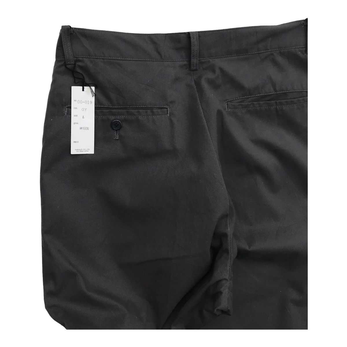 Japanese Brand Japanese Brand Parashuto Zipper Streetwear Pants Size US 31 - 16 Thumbnail
