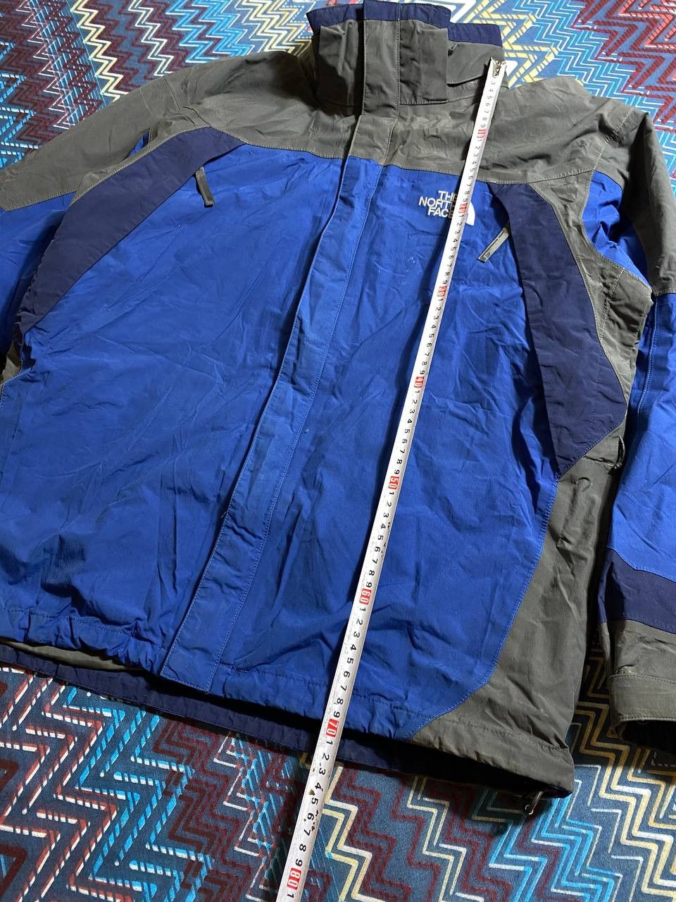 The North Face vintage TNF Y2K The North Face jacket Streetwear Size US L / EU 52-54 / 3 - 15 Thumbnail