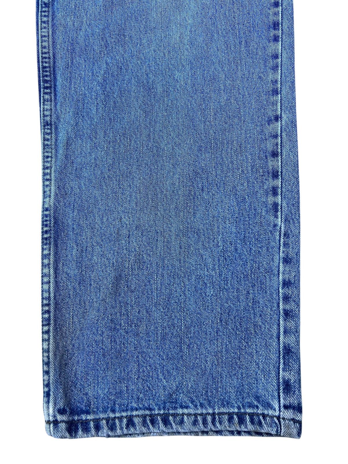Levi's Vintage 2000 Levi’s Silvertab Mud Denim Baggy Jeans Size US 33 - 12 Thumbnail