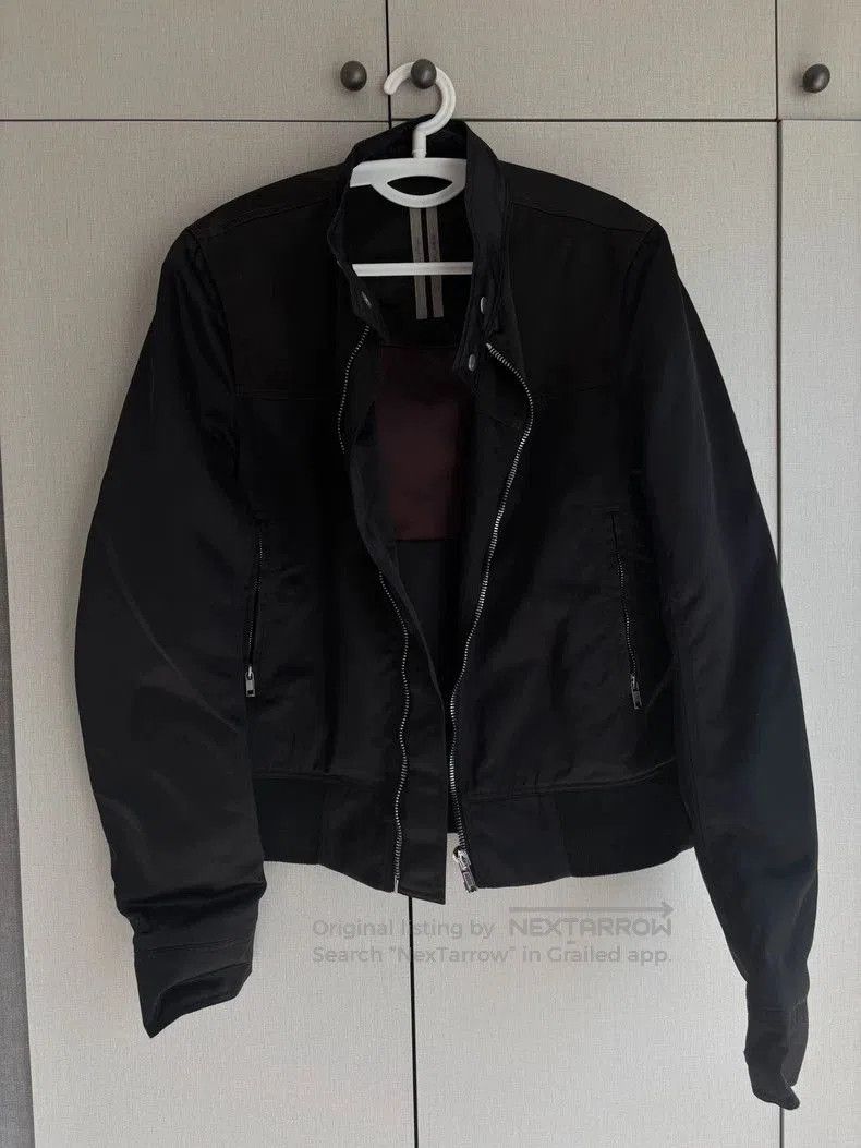 Rick Owens Rick Owens Nylon Jacket. Size US M / EU 48-50 / 2 - 1 Thumbnail