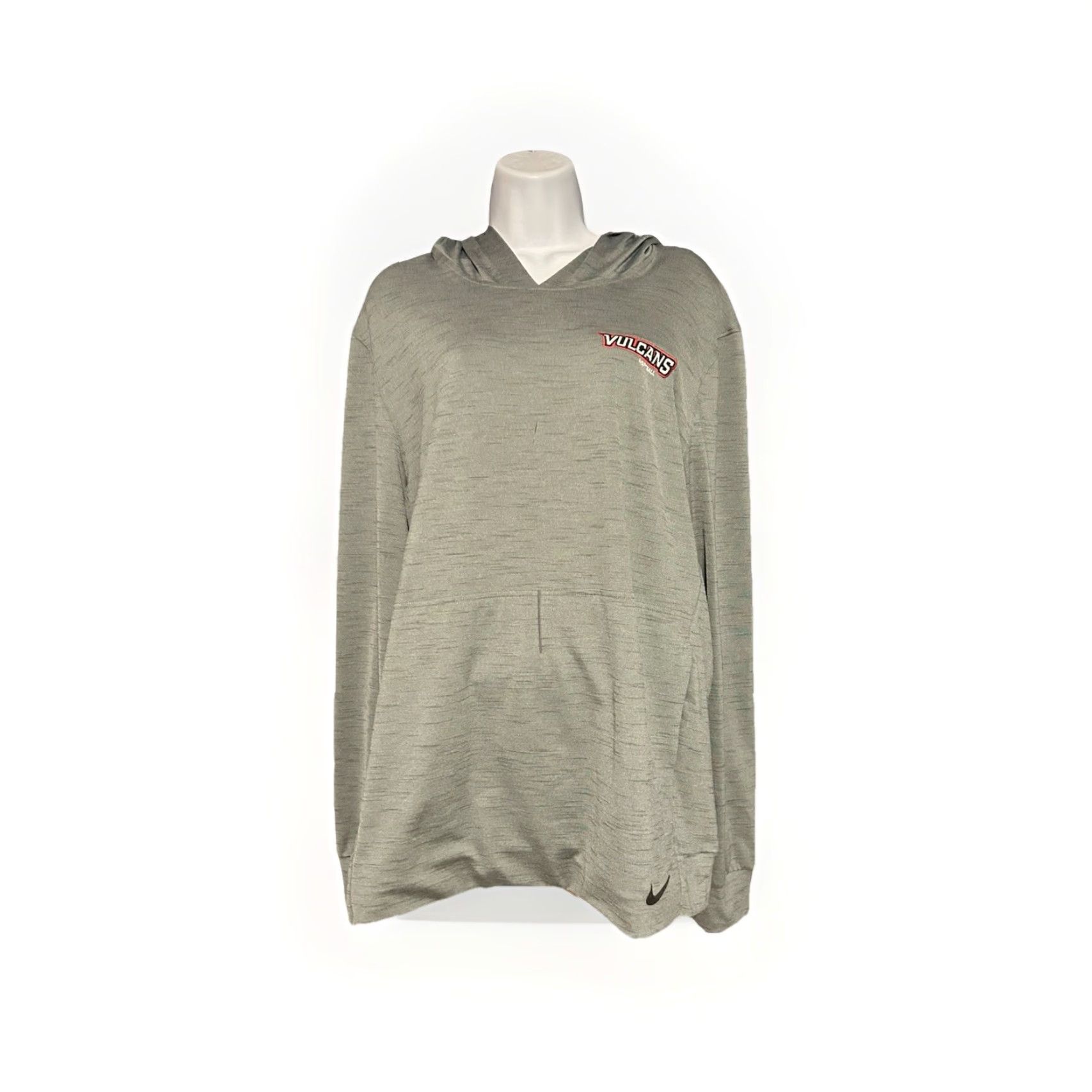 Nike Nike California University Of Pennsylvania Vulcans Softball Hoodie Women Large Size L / US 10 / IT 46 - 4 Thumbnail