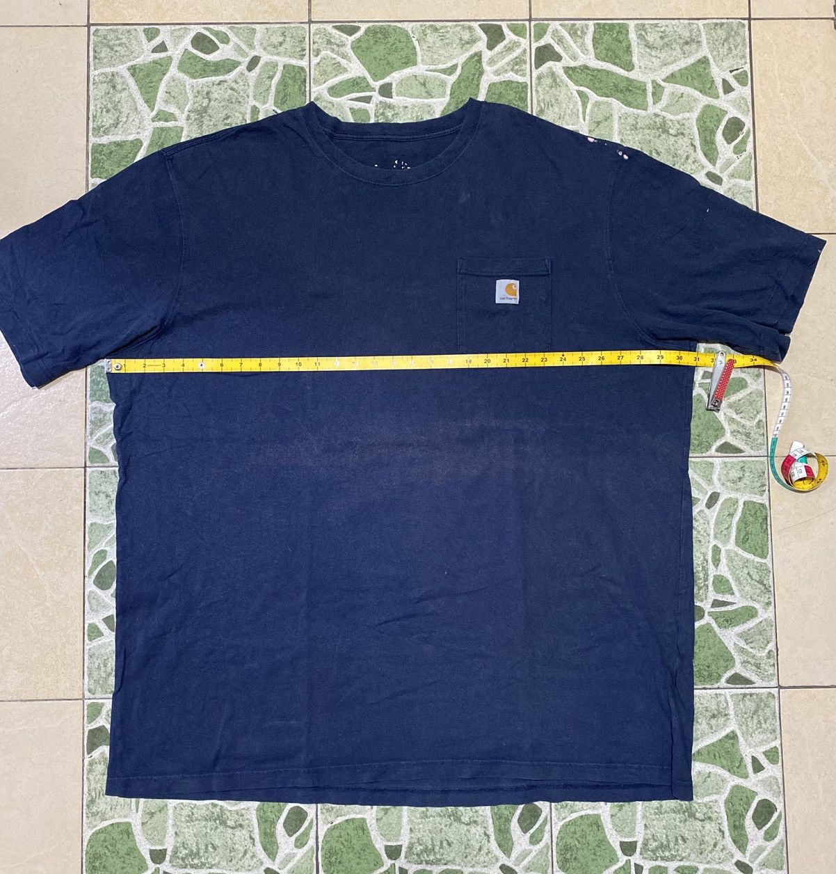 Carhartt Carhartt Pocket Tee Size US XXL / EU 58 / 5 - 2 Thumbnail