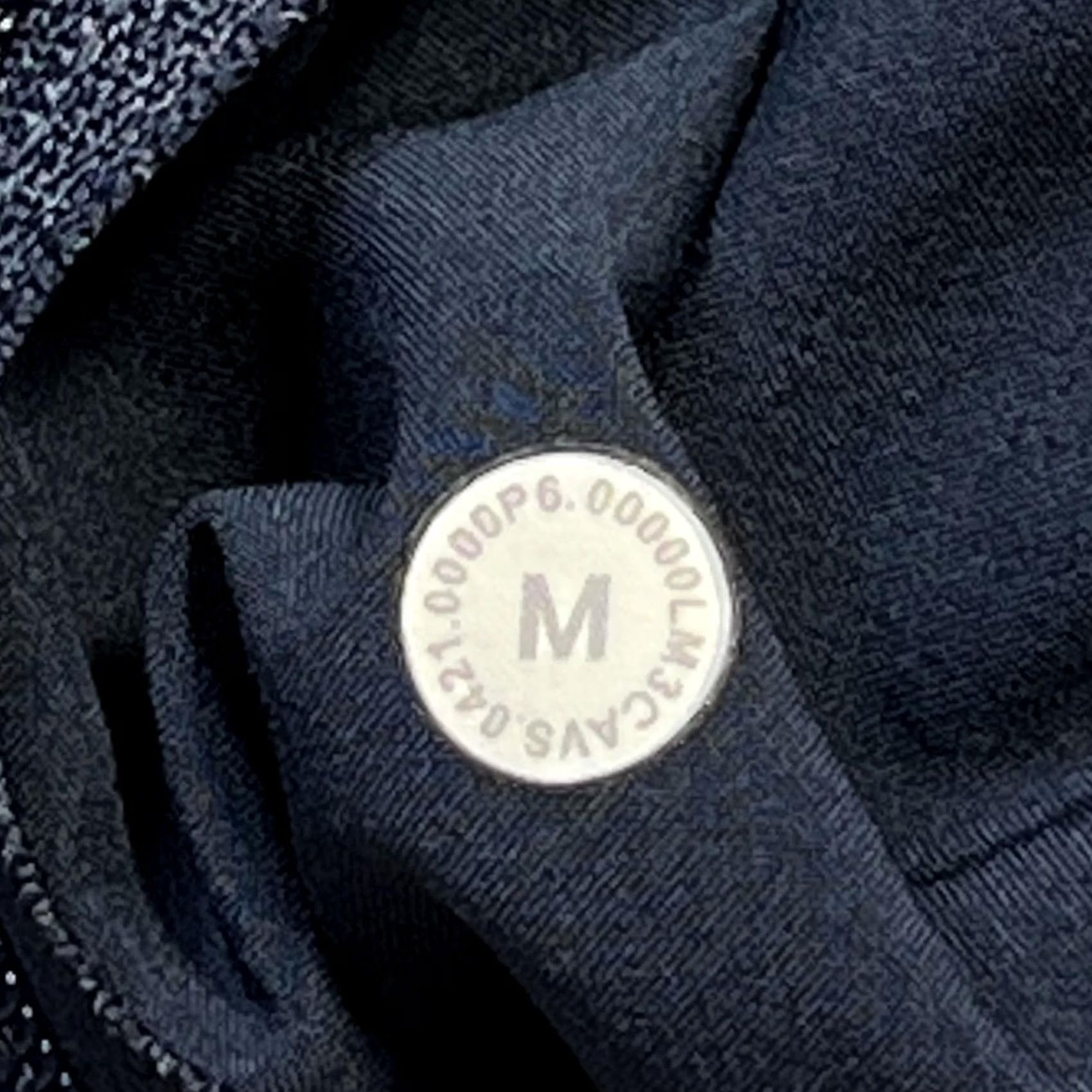 Lululemon Lululemon Mens Pullover City Sweat Crew Zip Pocket Sweatshirt M Blue City Sweat Crew Pullover Hidden Zip Pocket Mens Medium Blue Size US M / EU 48-50 / 2 - 5 Thumbnail