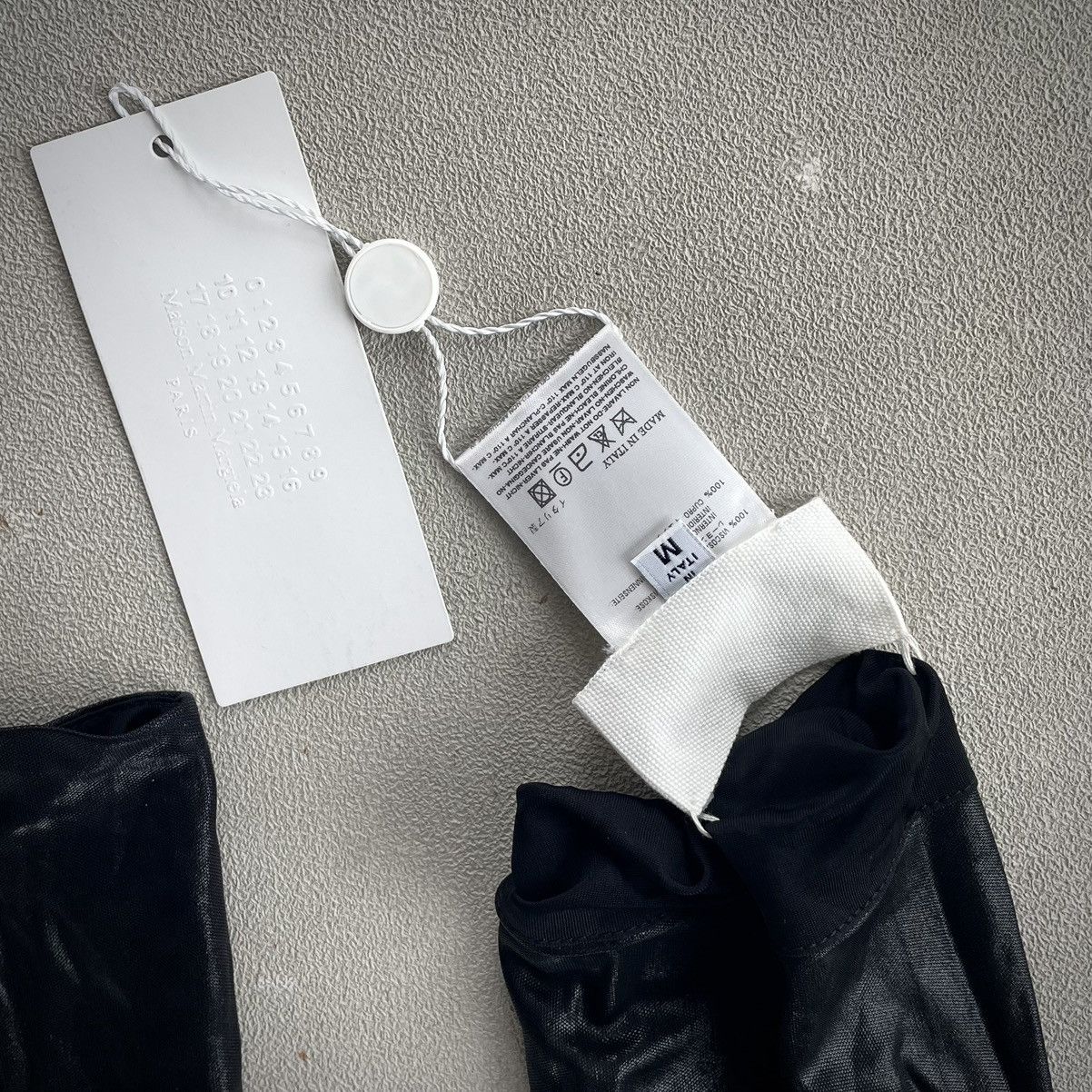 Maison Margiela FW09 White Label Gloves Size ONE SIZE - 3 Thumbnail