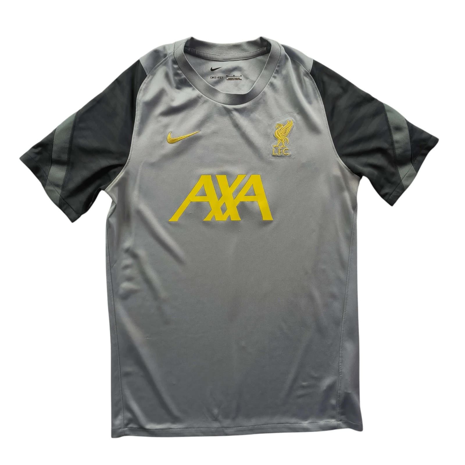 Nike Liverpool 2021-22 Nike training football jersey size M Size US M / EU 48-50 / 2 - 1 Thumbnail