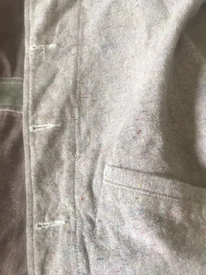 Sugar Cane SUGAR CANE CO JACKET Size US M / EU 48-50 / 2 - 3 Thumbnail