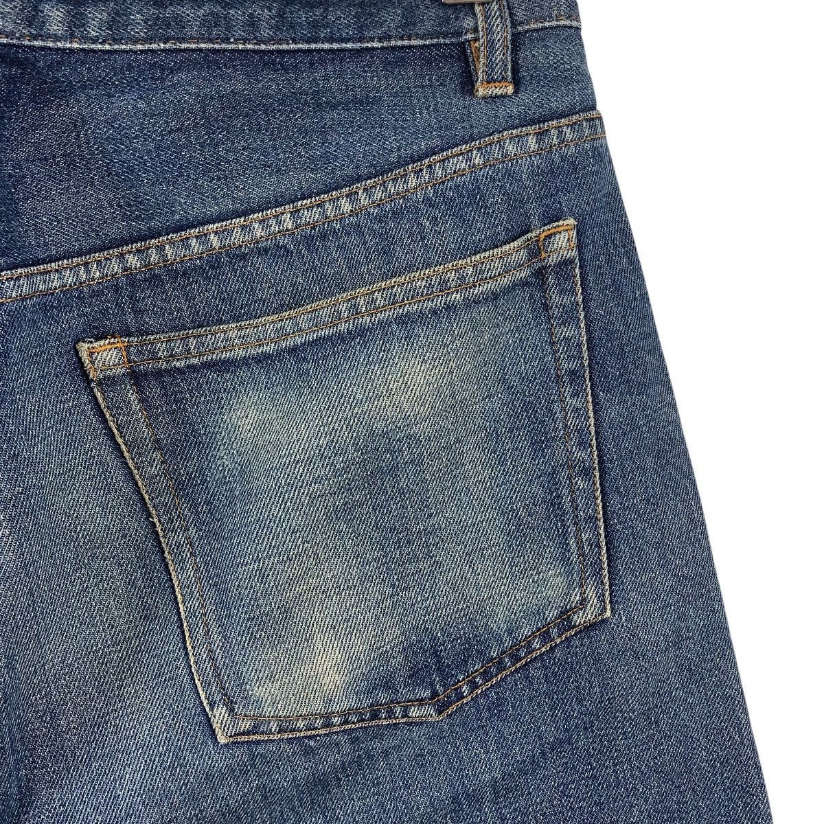 A.P.C. × Japanese Brand A.P.C selvedge blue jeans Size US 31 - 16 Thumbnail