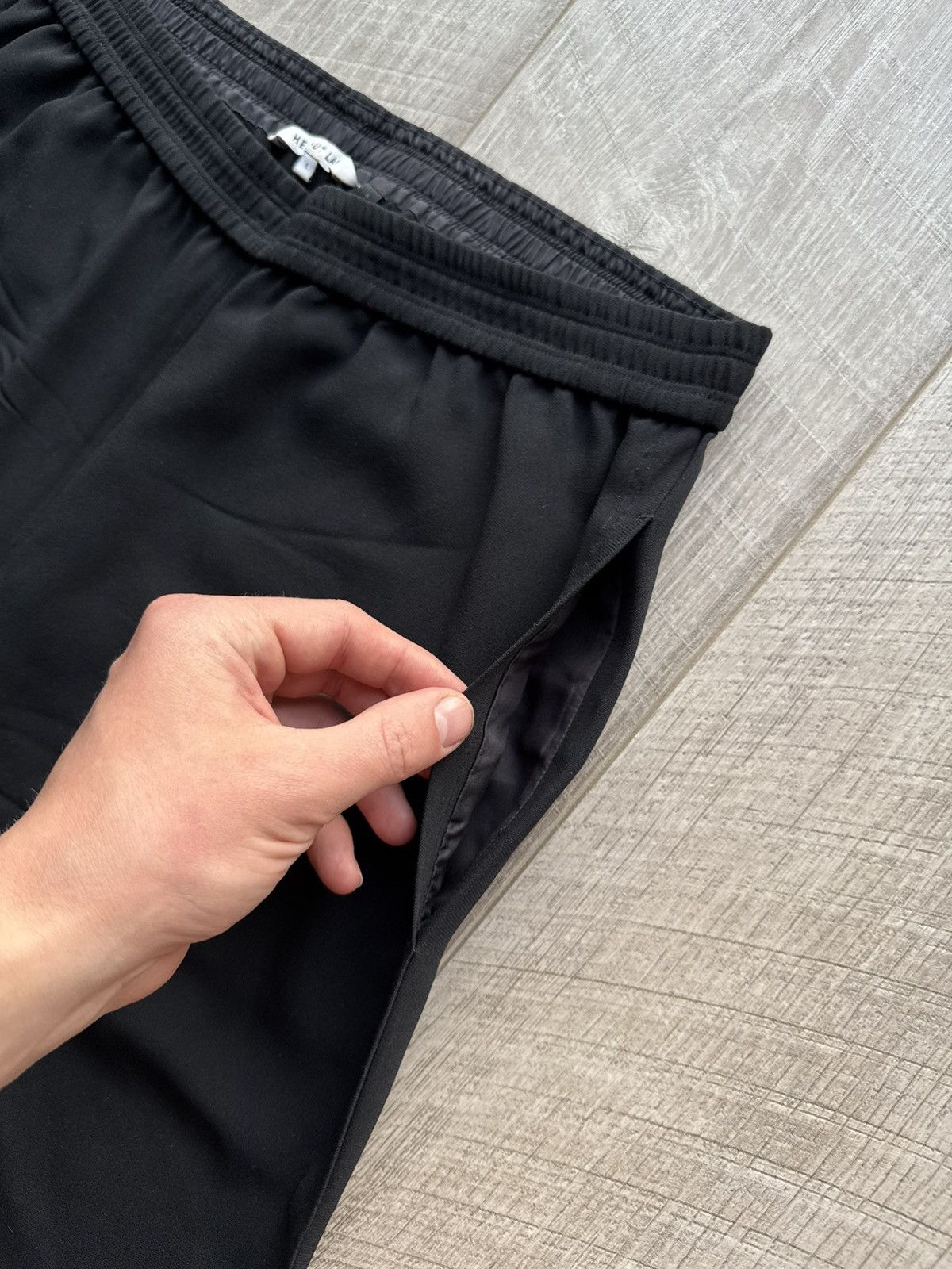 Helmut Lang Helmut Lang Baggie Pants Size US 32 / EU 48 - 4 Thumbnail