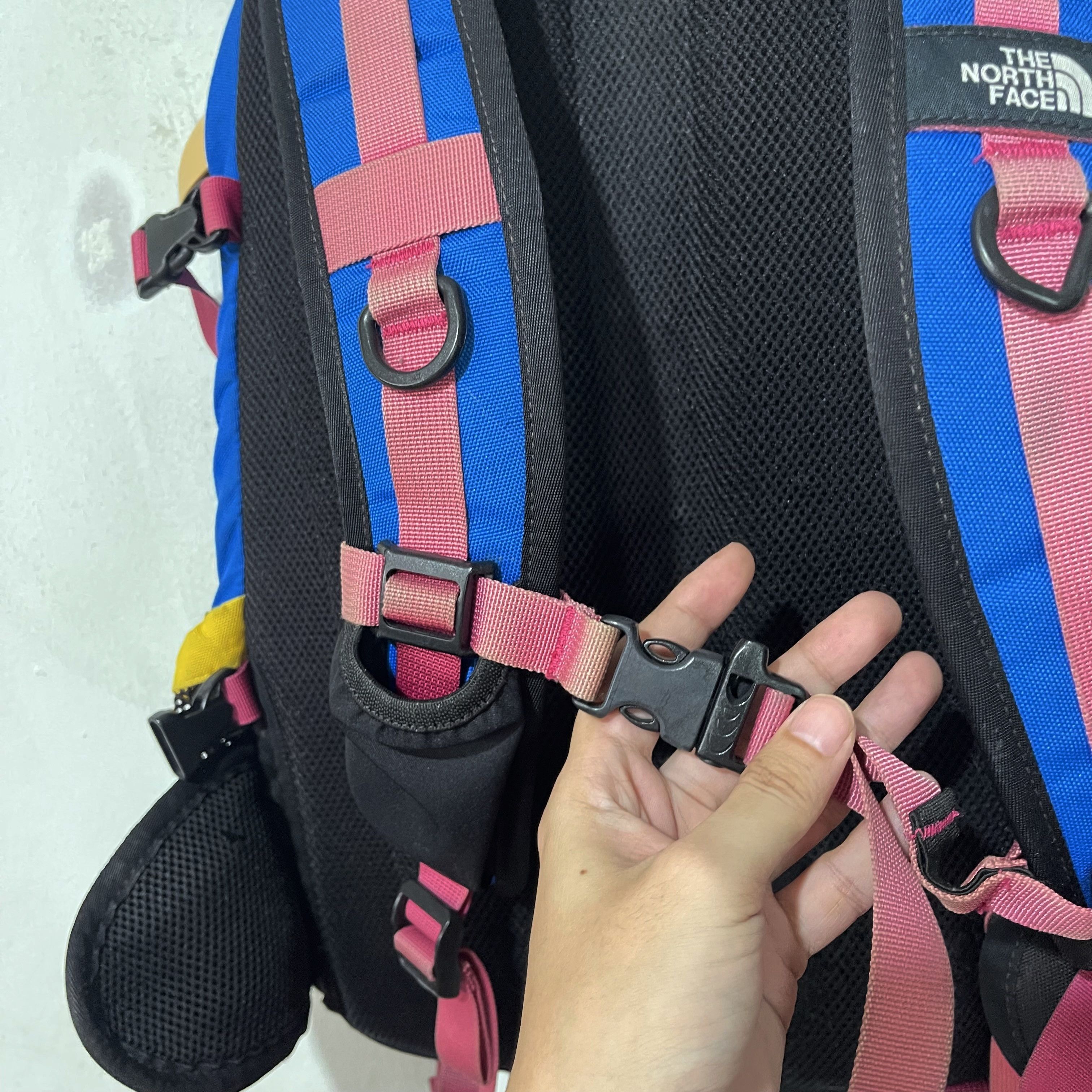 The North Face The North Face Hot Shot Multicolor Backpack Size ONE SIZE - 7 Thumbnail