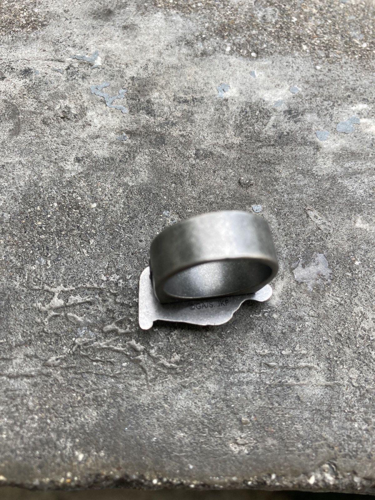 Anime × Japanese Brand Anime Japanese ring Size ONE SIZE - 7 Thumbnail
