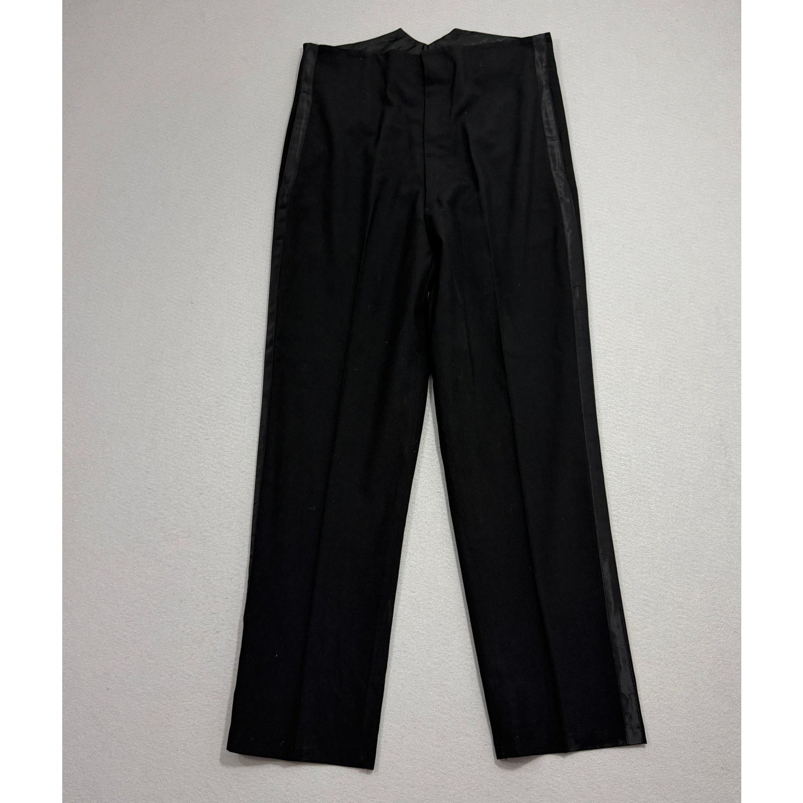 Vintage Vintage USAF Uniform Trousers Size 36x32 Measured 70s 80s Size US 36 / EU 52 - 1 Thumbnail