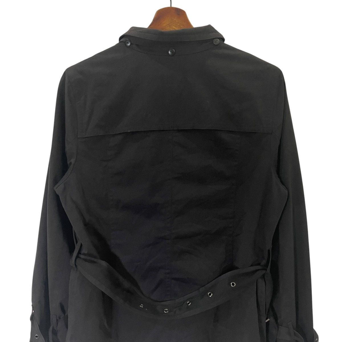 Aquascutum Vintage Aquasqutum Jacket Size L / US 10 / IT 46 - 8 Thumbnail