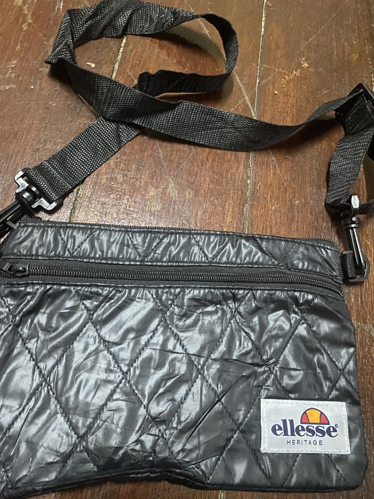 Ellesse Ellesse heritage sling bag Size ONE SIZE - 3 Thumbnail
