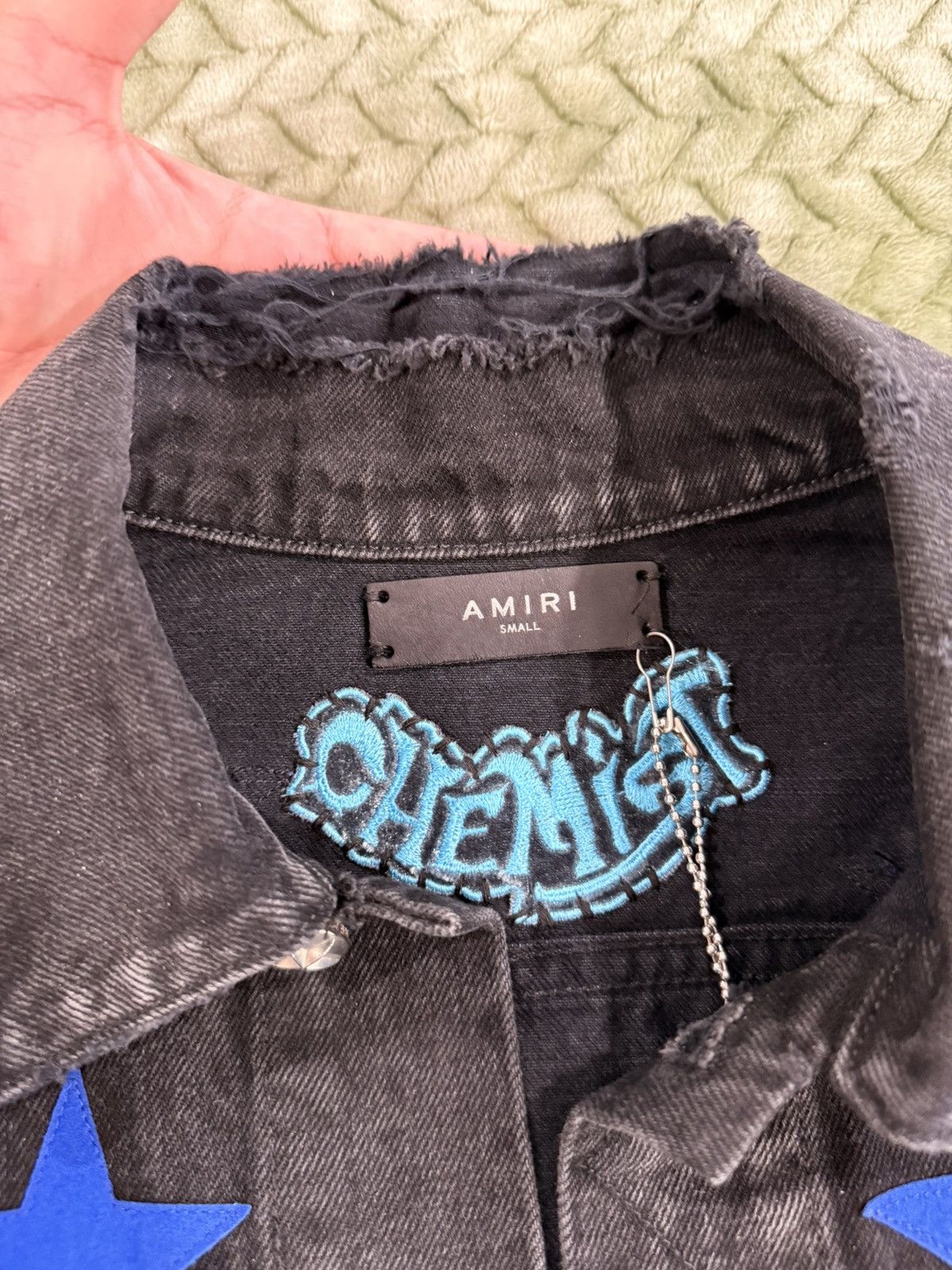 Amiri Amiri x chemist star jacket Size US S / EU 44-46 / 1 - 5 Thumbnail