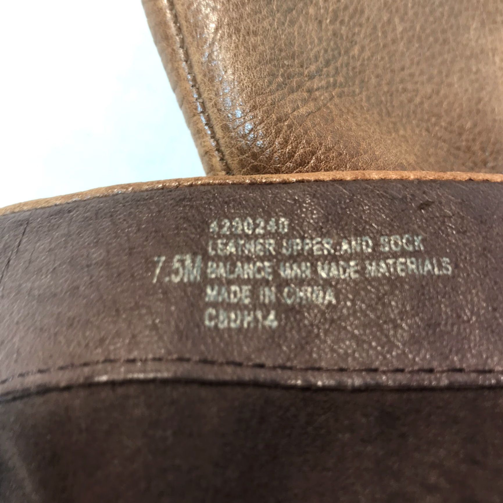 Vintage VINTAGE Montana Leather Knee High Riding Boots Women Size 7.5M Fall Winter Bohemian Equestrian Leather Size US 8 / IT 38 - 2 Thumbnail