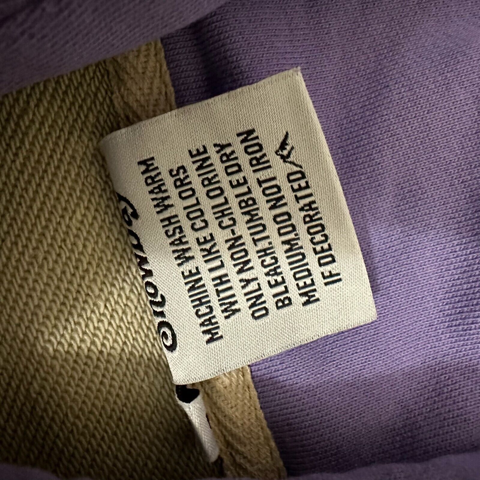 Designer × Japanese Brand SNOWDAY x JAPANESE Streetwear Men's Two-Tone Pullover Hoodie Size US L / EU 52-54 / 3 - 9 Thumbnail