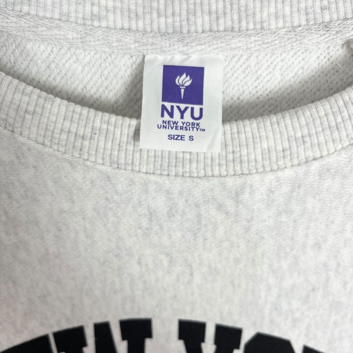 Other NYU New York University Sweatshirt Size US S / EU 44-46 / 1 - 5 Thumbnail