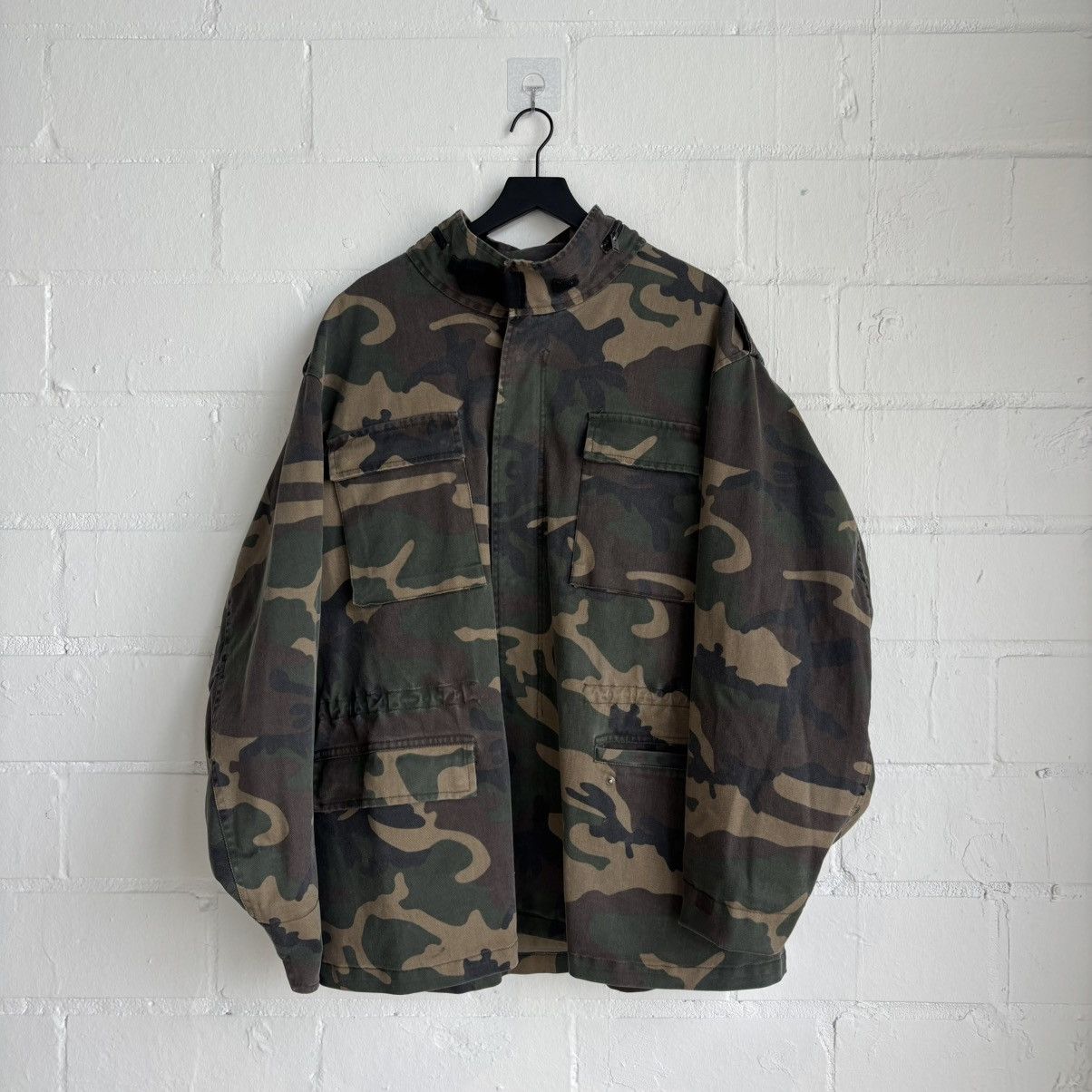 Yeezy Yeezy Season 4 Short Jacket | Grailed