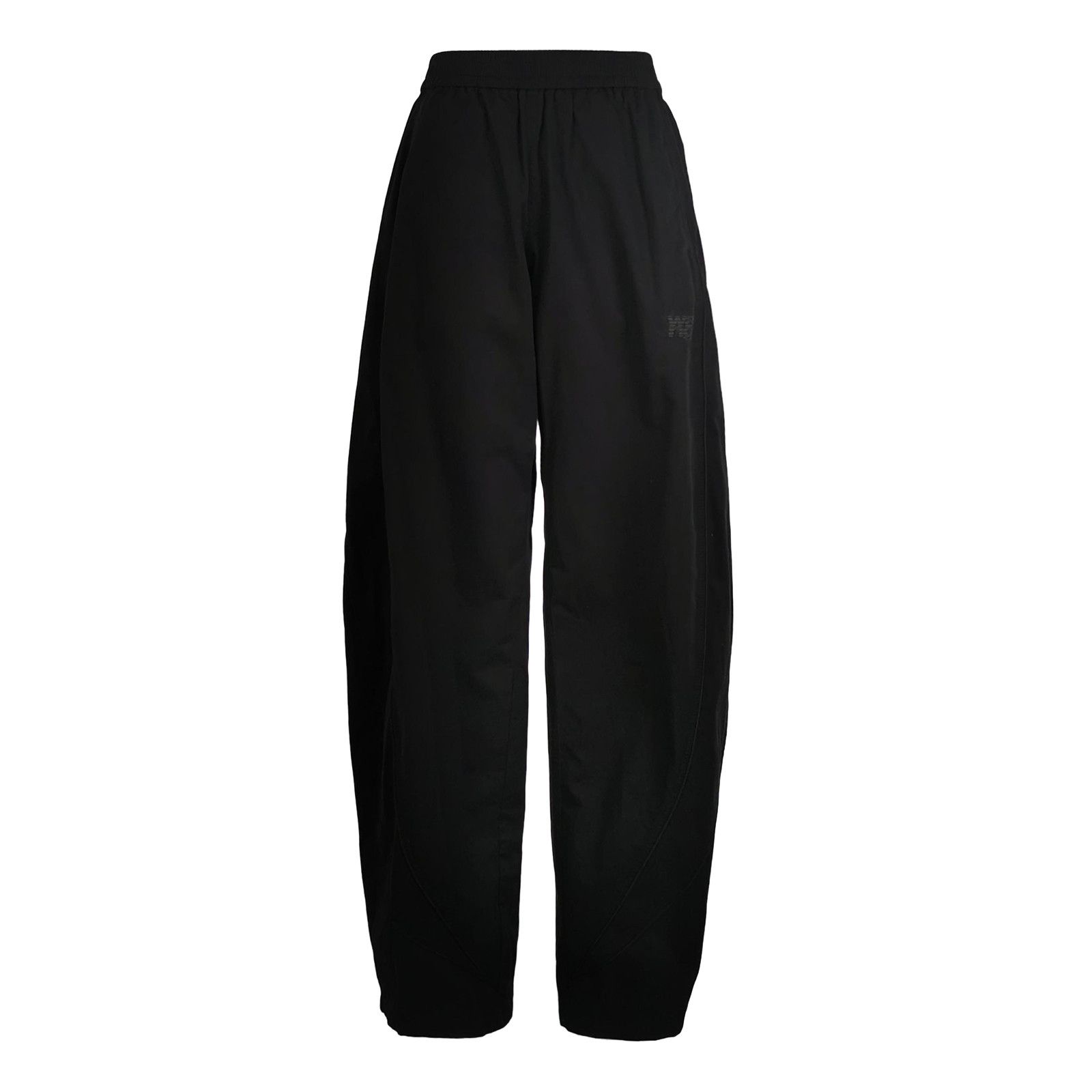 Alexander Wang Alexander Wang Cotton Logo Pants XXS Size 22" - 1 Thumbnail