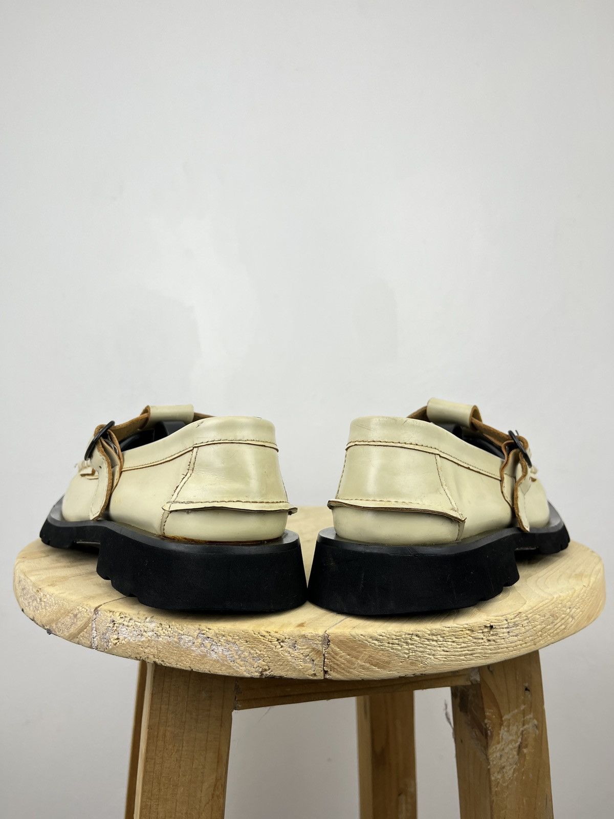 Hereu Soller Sport Loafers Size US 7 / IT 37 - 6 Thumbnail