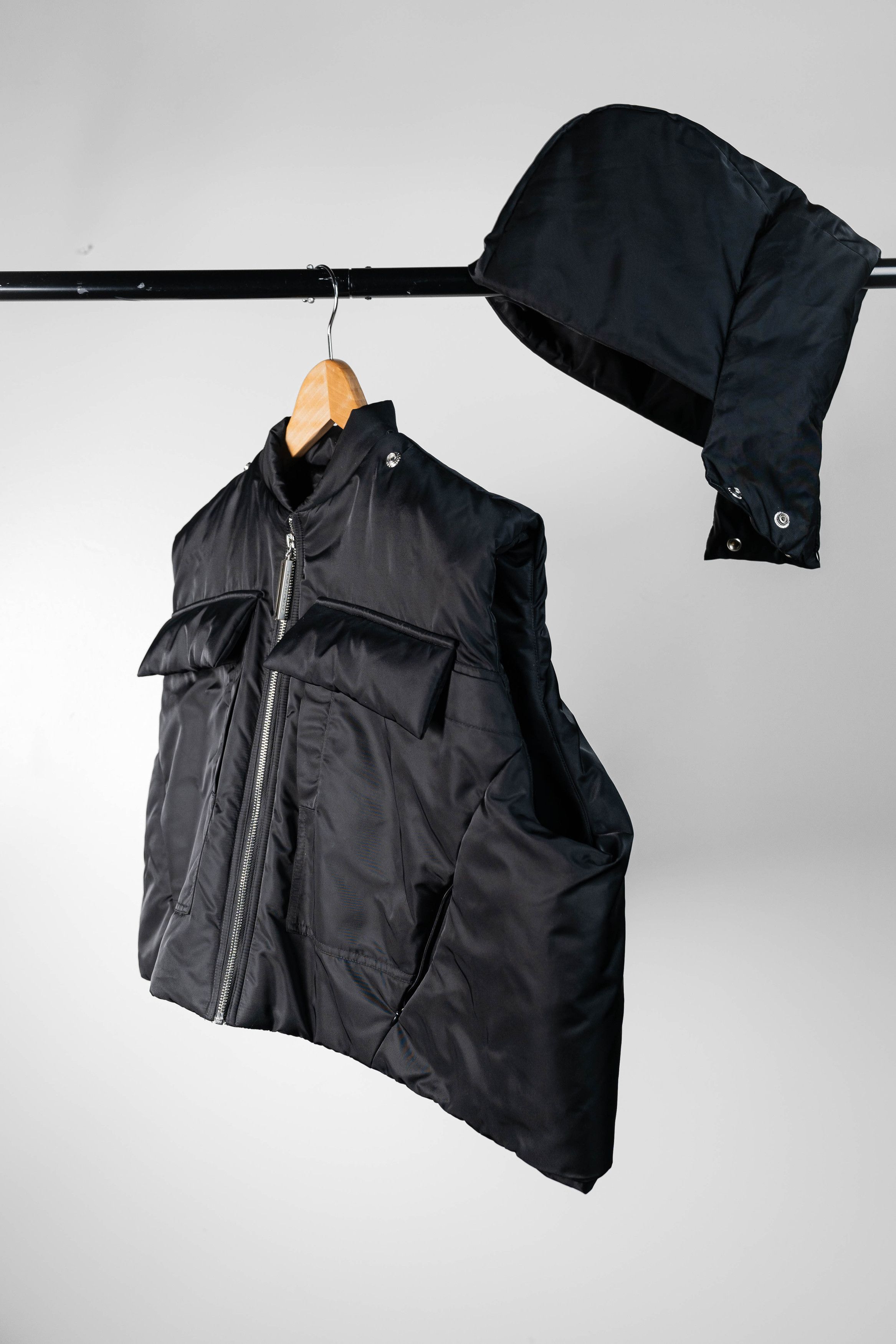 SPENCER BADU Spencer Badu Cargo Vest Size US S / EU 44-46 / 1 - 9 Thumbnail