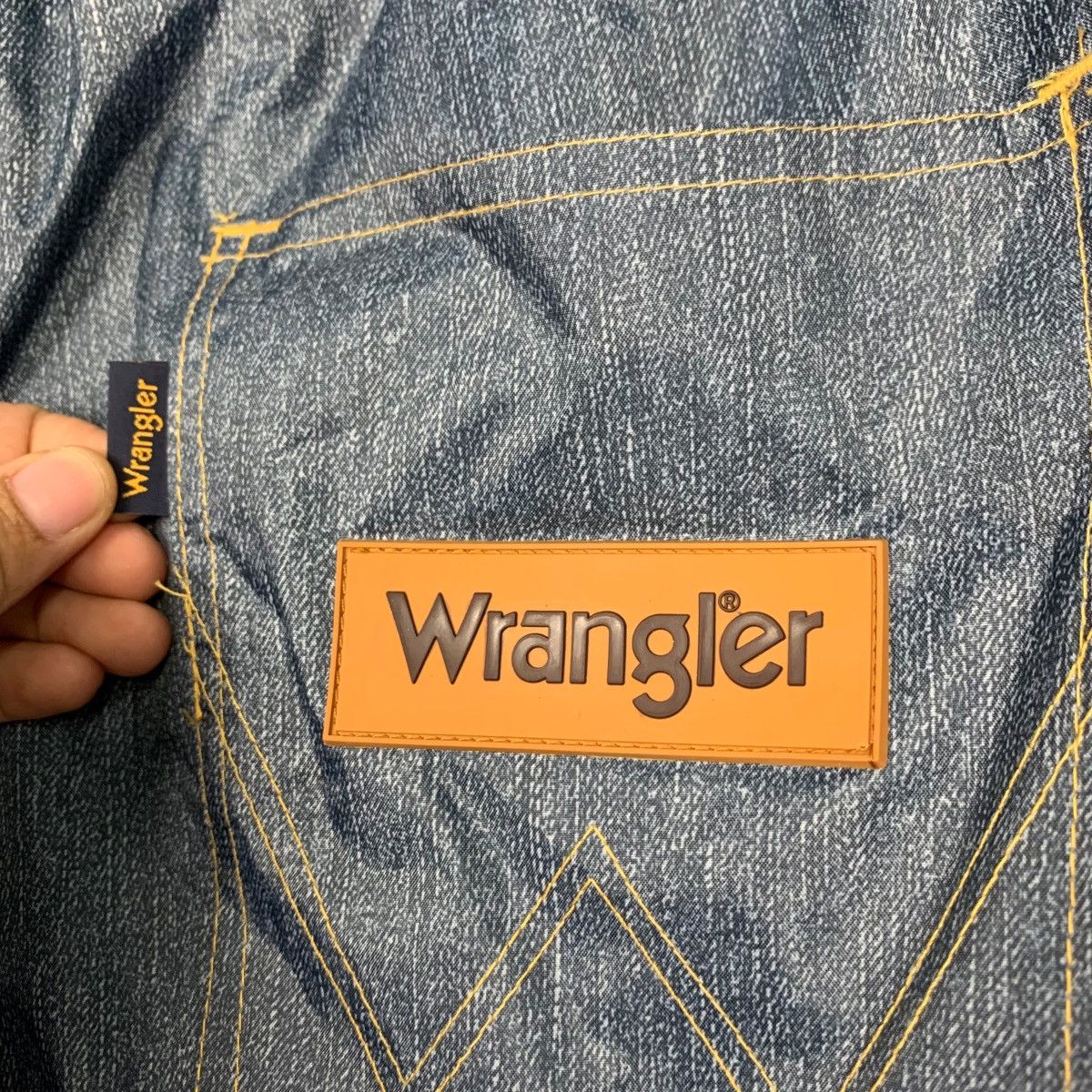 Wrangler WRANGLER Pant #2193-C97 Size US 32 / EU 48 - 12 Thumbnail