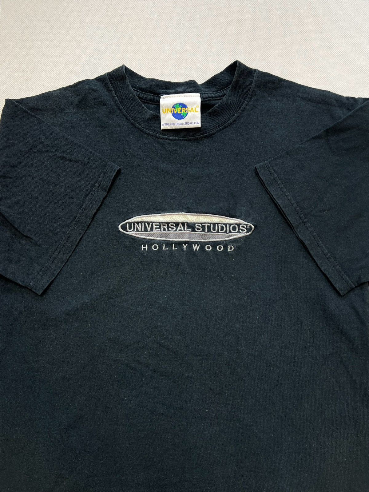 T-shirt unisexe à motif « Fly Fishing » en noir