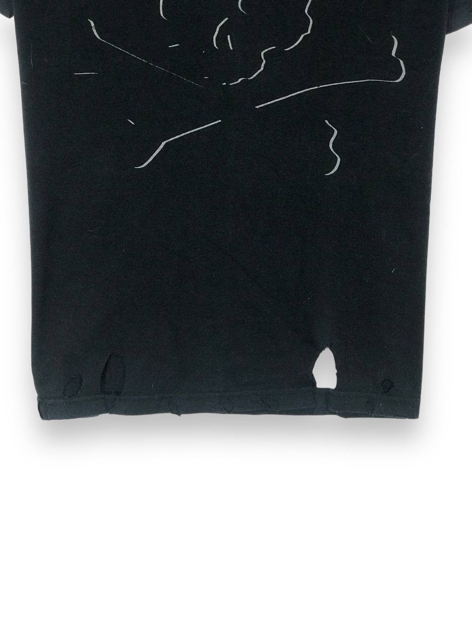 Japanese Brand × Mastermind Japan Skull distress punk design Size US M / EU 48-50 / 2 - 3 Thumbnail
