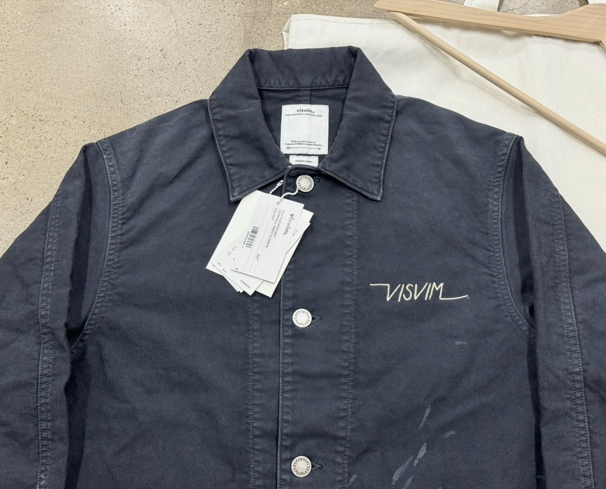 Visvim VISVIM 25AW COVERALL DMGD G.CORDS Size US S / EU 44-46 / 1 - 6 Thumbnail
