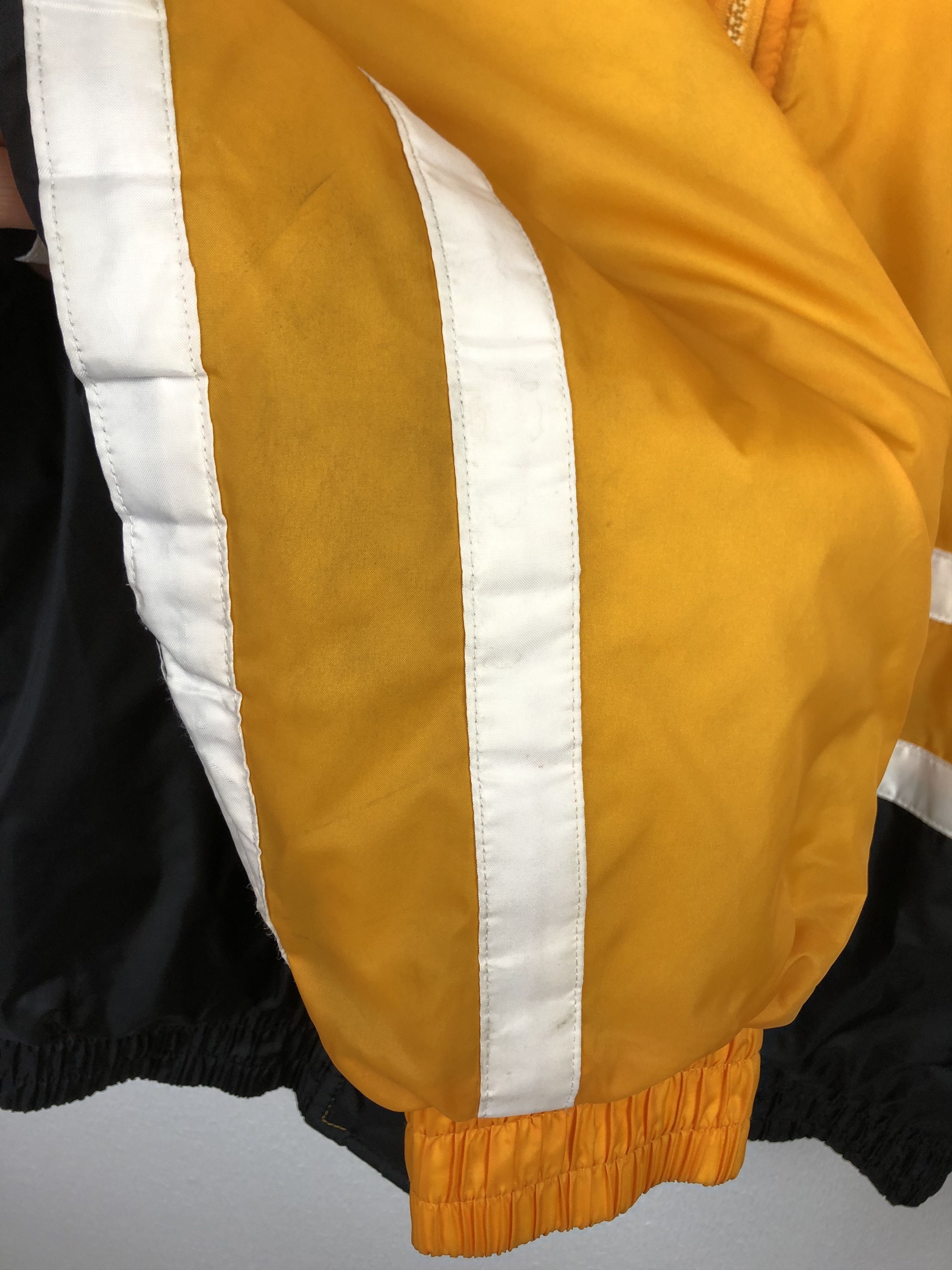 Vintage Vintage Jerzees Tennessee University Jacket Hype Bomber Size US M / EU 48-50 / 2 - 8 Thumbnail