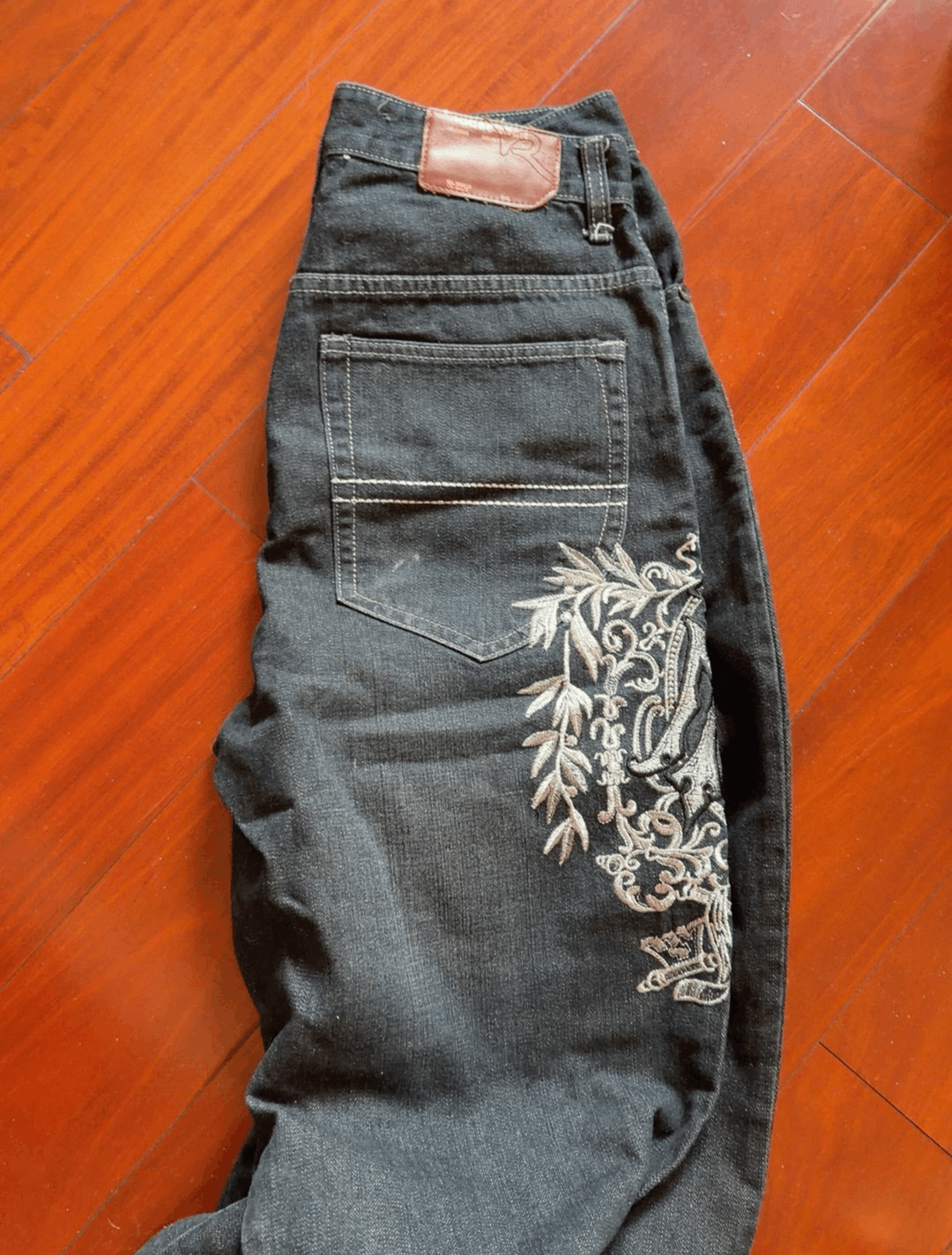 Rocawear hiphoprocawear y2k grunge baggy jeans Size US 32 / EU 48 - 2 Thumbnail