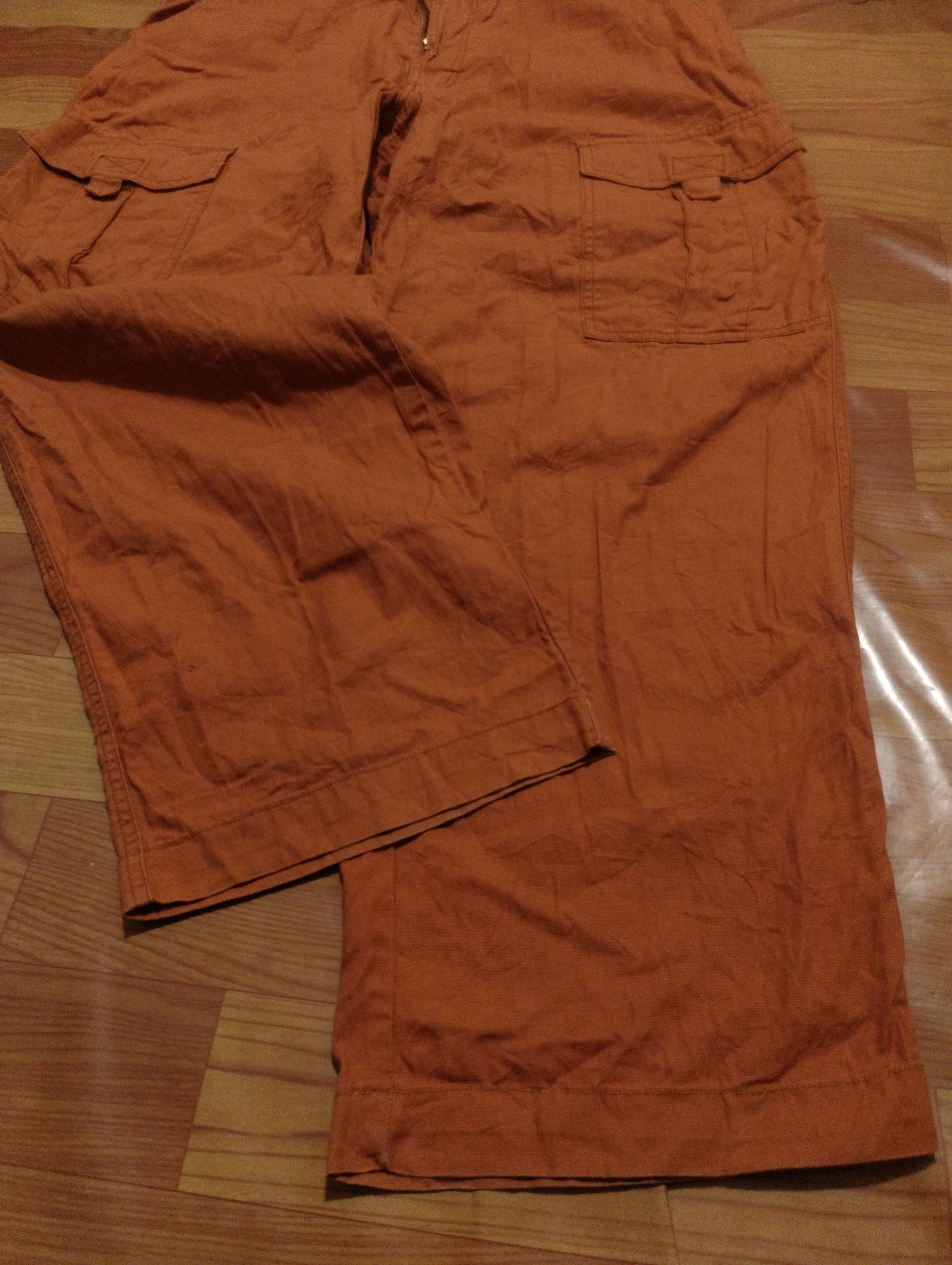 Japanese Brand × Vintage Japanese Brand Toraichi Cargo Tactical Pants Size US 33 - 5 Thumbnail