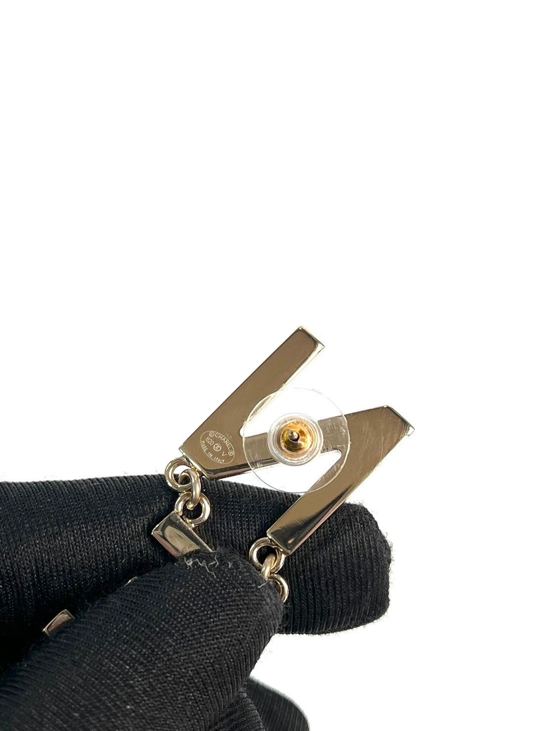 Chanel × Designer CHANEL DROP EARRINGS Size ONE SIZE - 5 Thumbnail