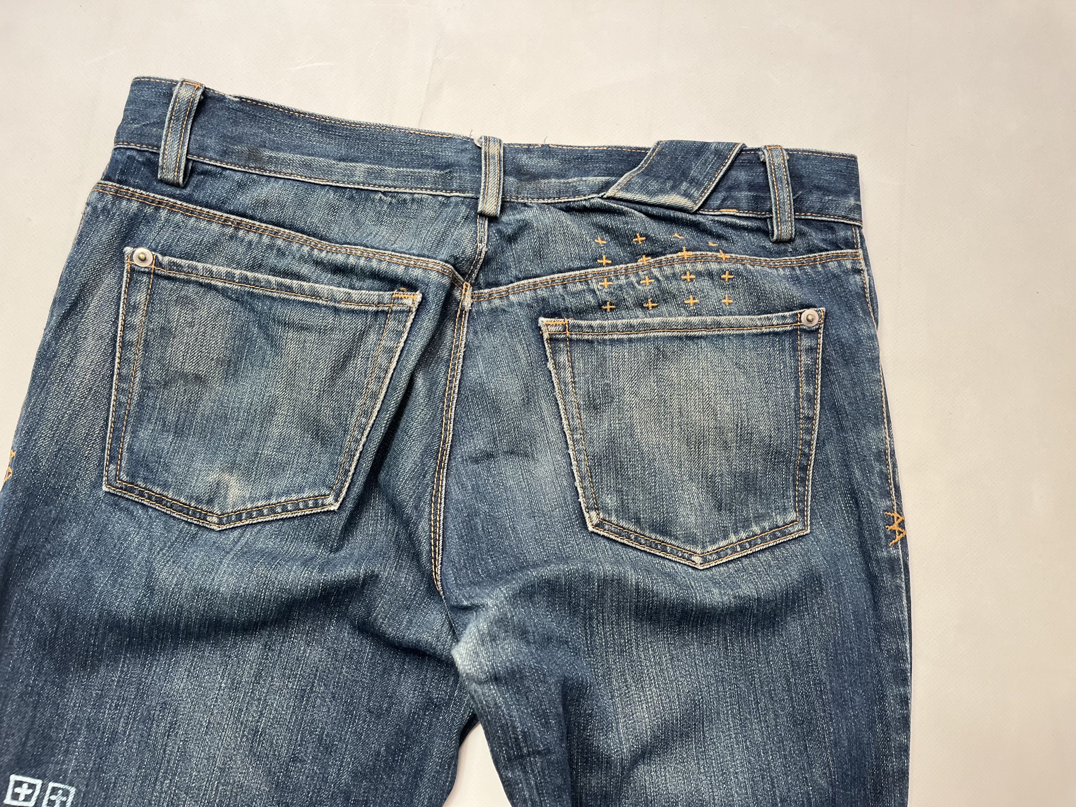 Ksubi Ksubi jeans Size US 32 / EU 48 - 15 Thumbnail