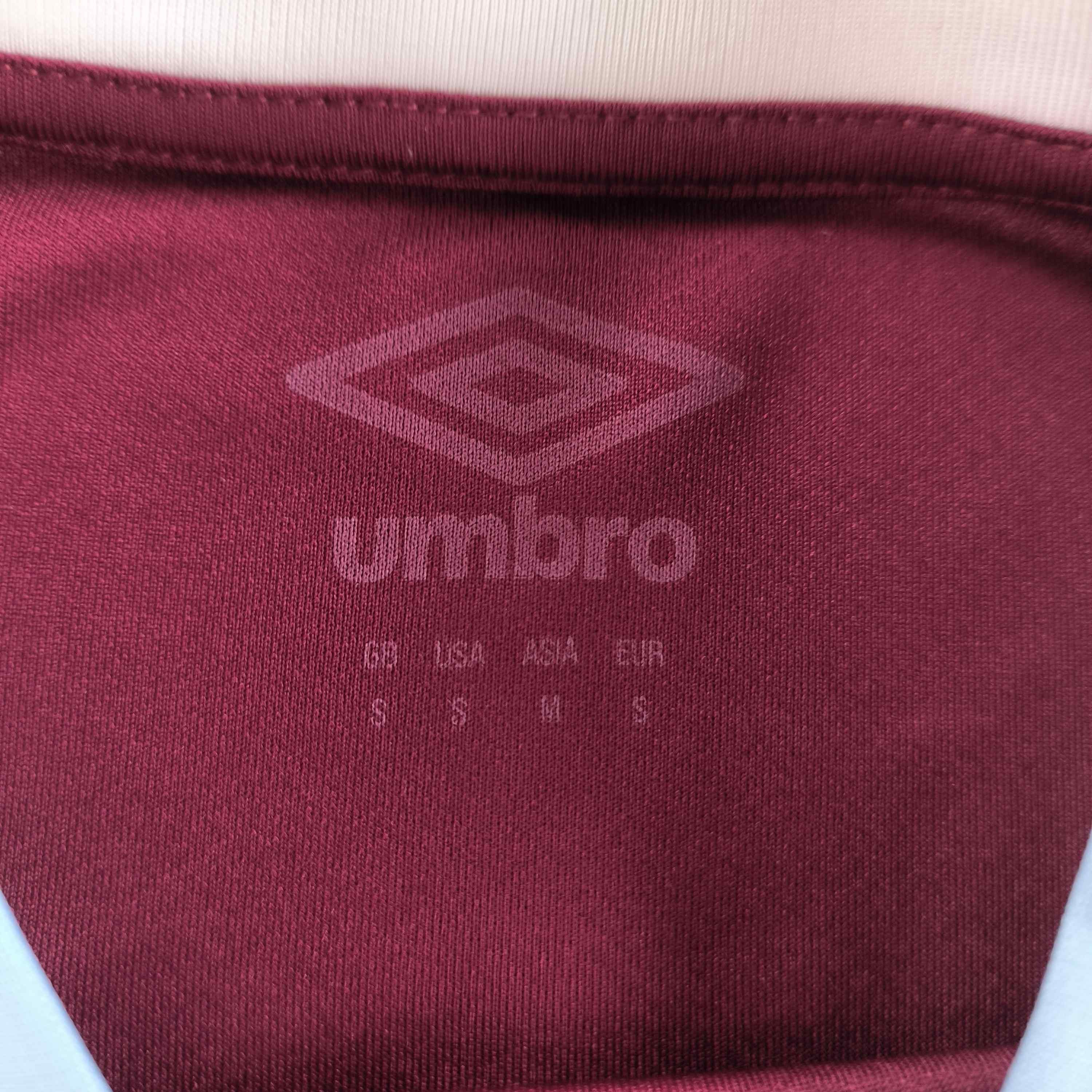 Umbro West Ham United 2022-23 Umbro home Rice football jersey sz S Size US S / EU 44-46 / 1 - 6 Thumbnail