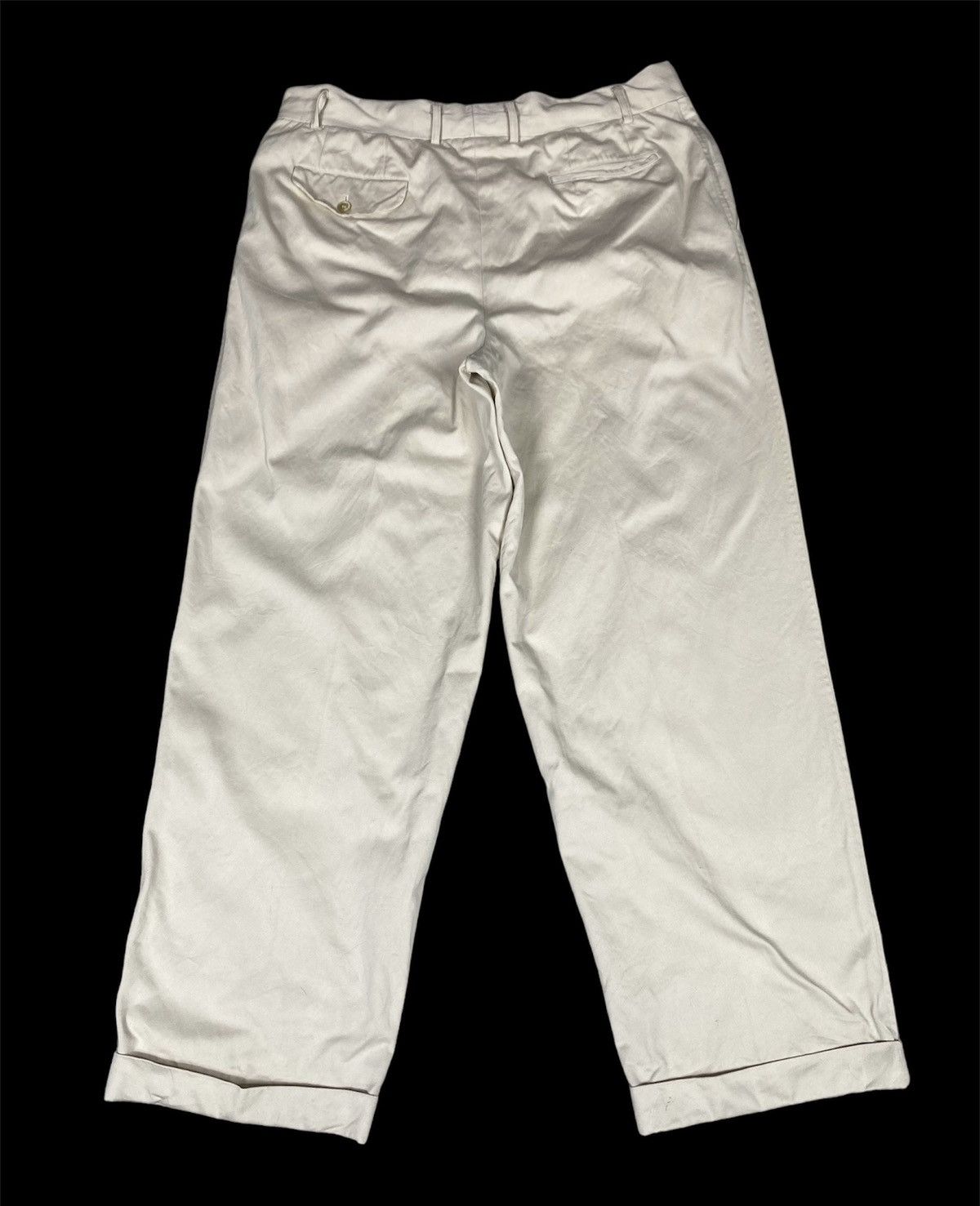 Comme des Garcons Vintage AD1995 Comme des Garcons. ES0267E Size US 37 - 2 Thumbnail