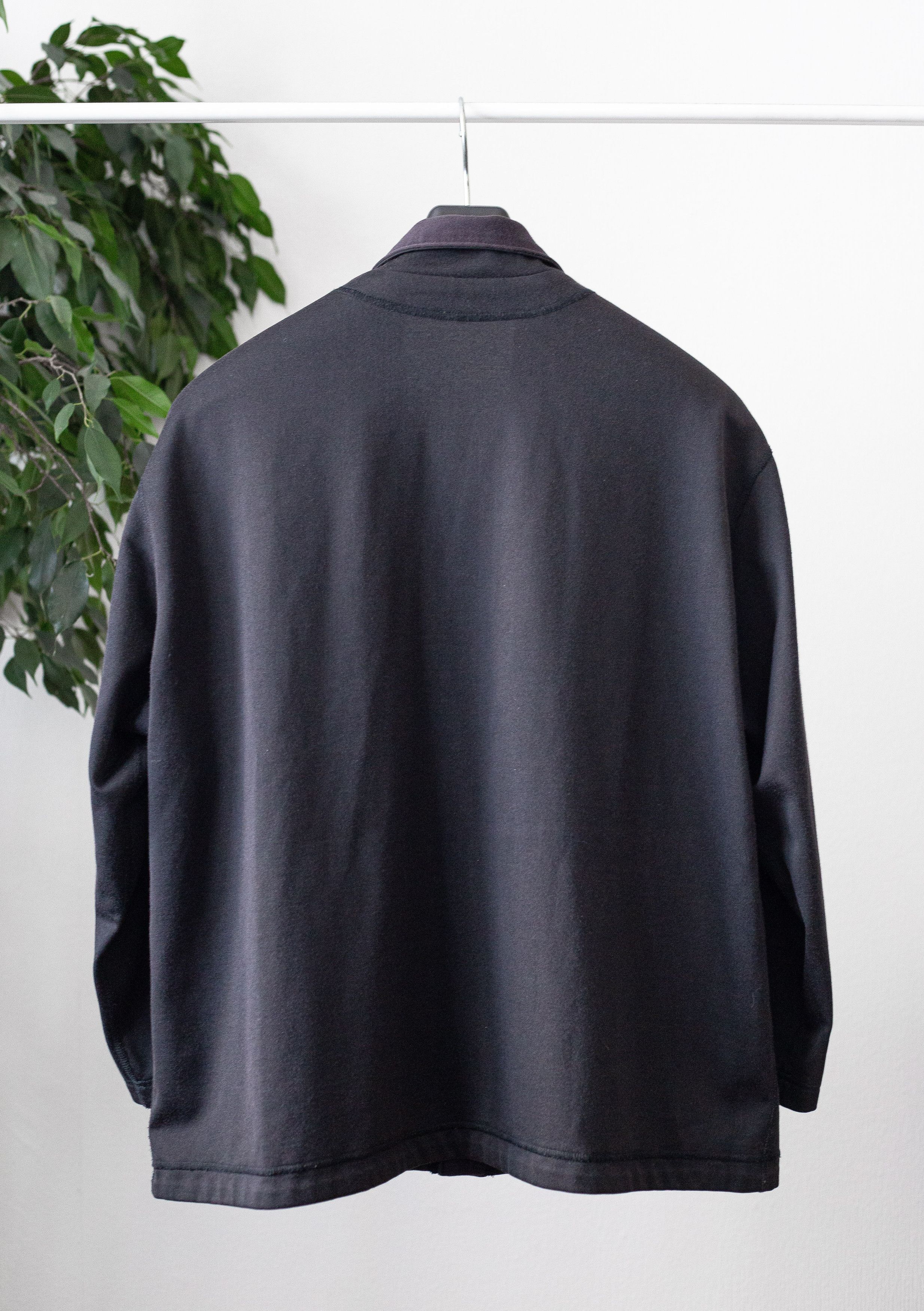 Yohji Yamamoto reversible worker jacket Size US S / EU 44-46 / 1 - 2 Thumbnail