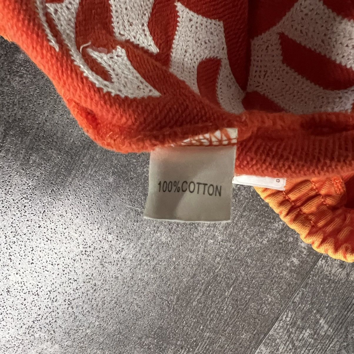 Godspeed Godspeed Courtside Sweatshorts Orange Size US 32 / EU 48 - 7 Thumbnail