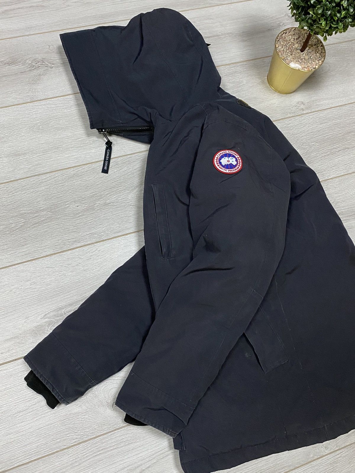 Canada Goose Canada Goose Jasper down parka Size US L / EU 52-54 / 3 - 4 Thumbnail