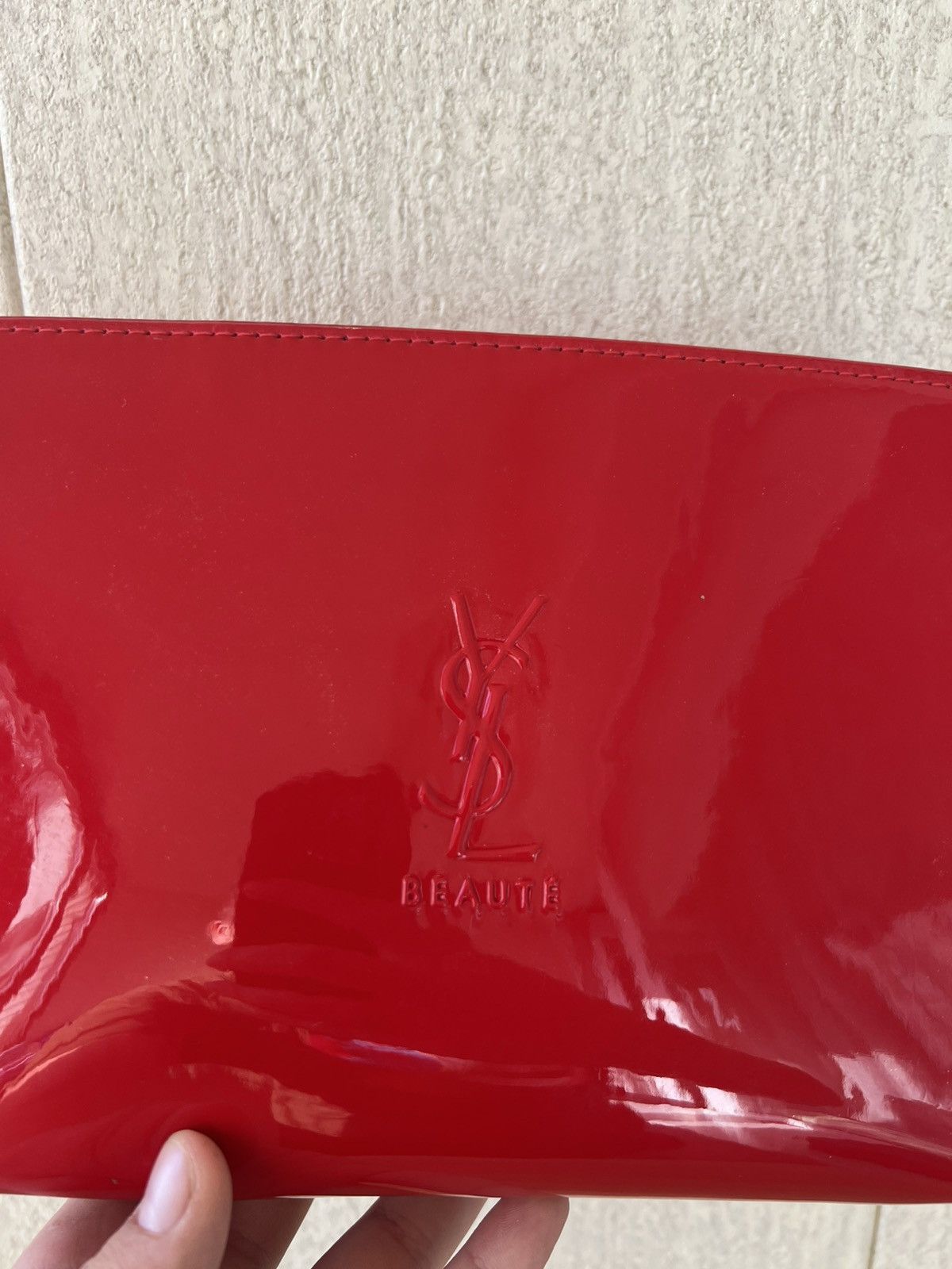 Yves Saint Laurent YSL beaute small HandBag Size ONE SIZE - 3 Thumbnail