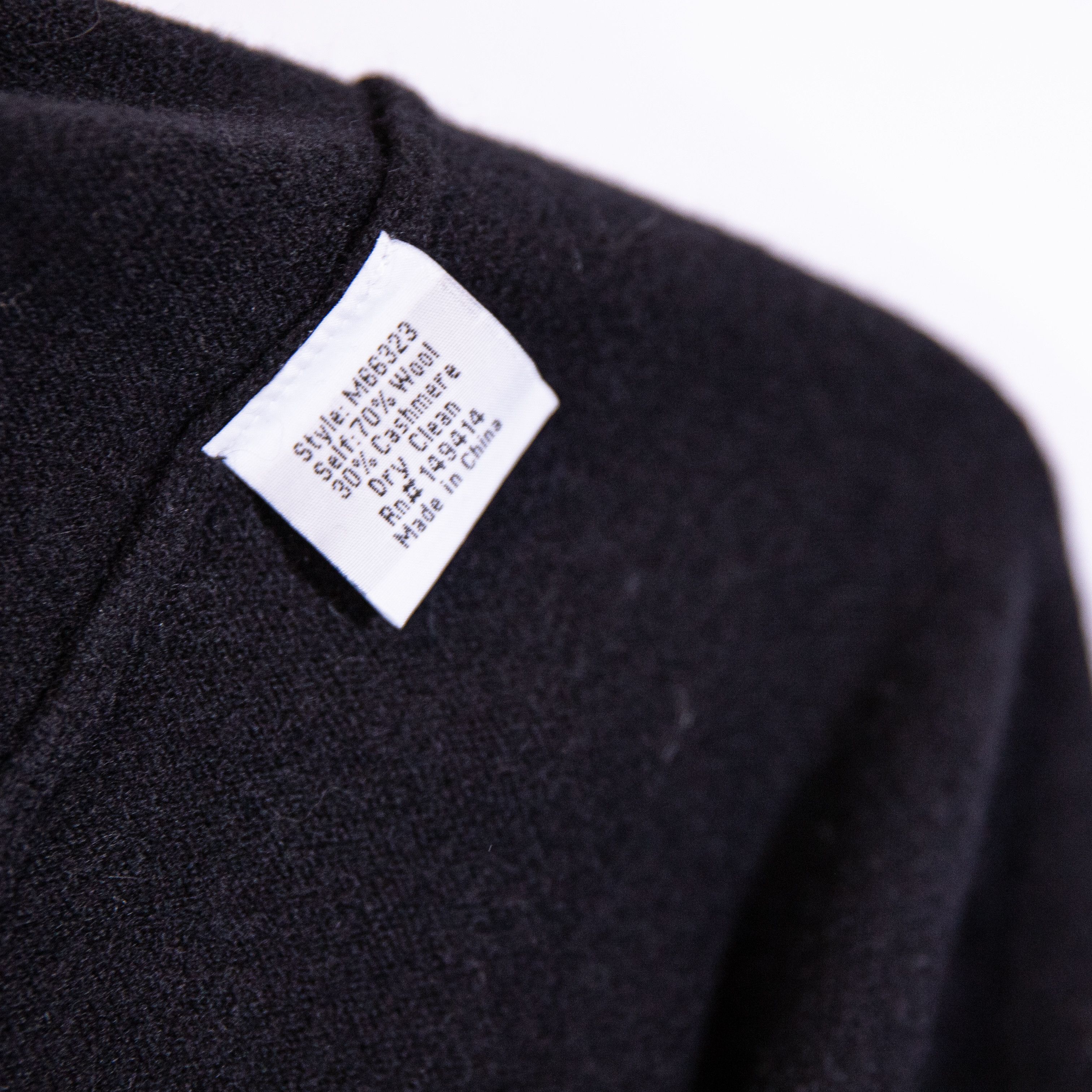 Johnny Was NEW Johnny Was Isabella Wool Cashmere Size 34" / US 12 / IT 48 - 3 Thumbnail