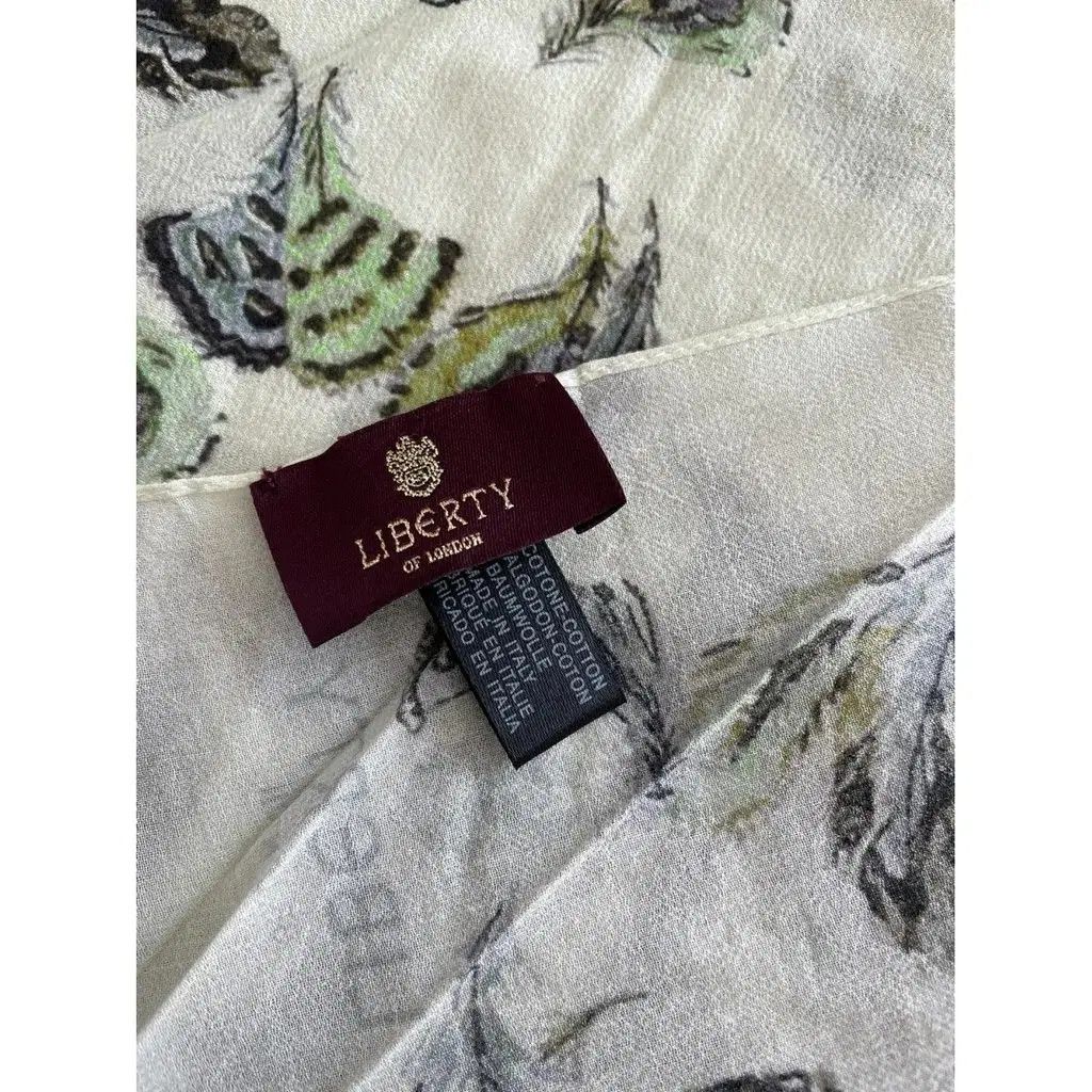 Liberty London Scarf, Liberty of London Size ONE SIZE - 3 Thumbnail