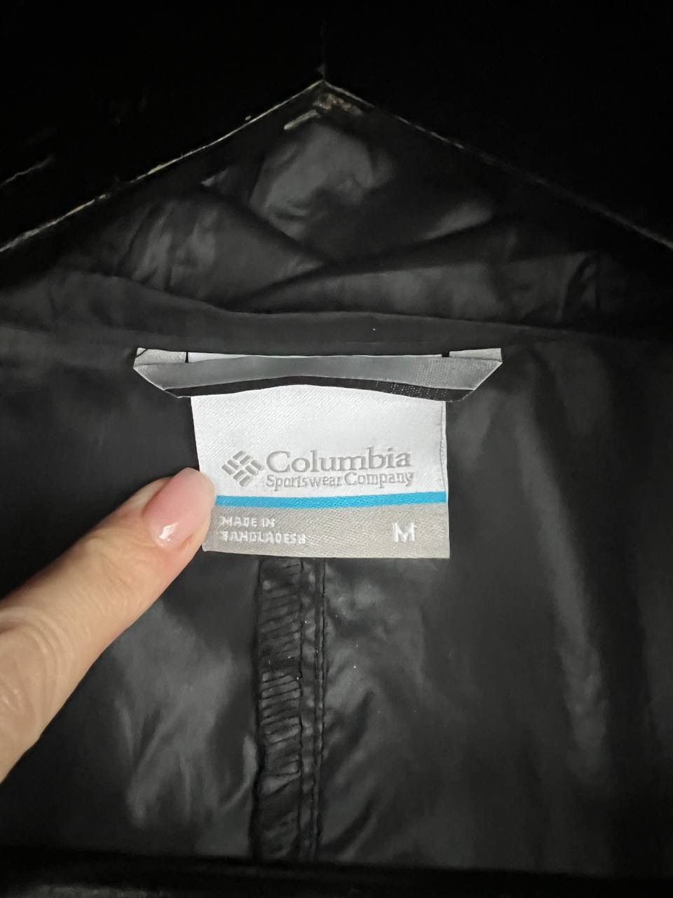 Columbia Columbia men's windbreaker anorak Size US M / EU 48-50 / 2 - 6 Thumbnail