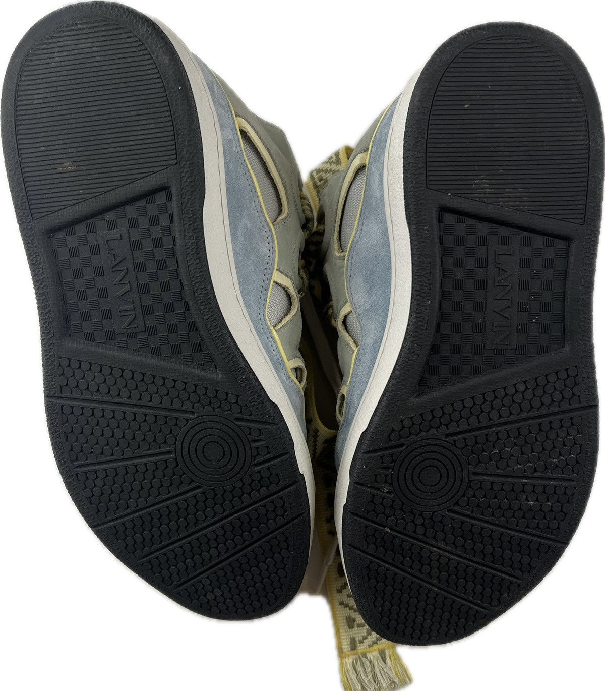 Lanvin Lanvin Curb Sneaker Size US 10 / EU 43 - 7 Thumbnail