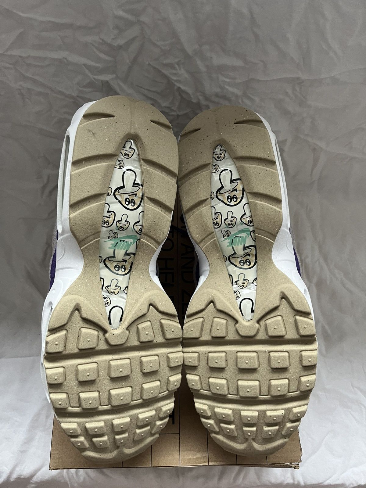 Nike Nike Air Max 95 « Air Sprung »🍄‍🟫 Size US 10.5 / EU 43-44 - 5 Thumbnail