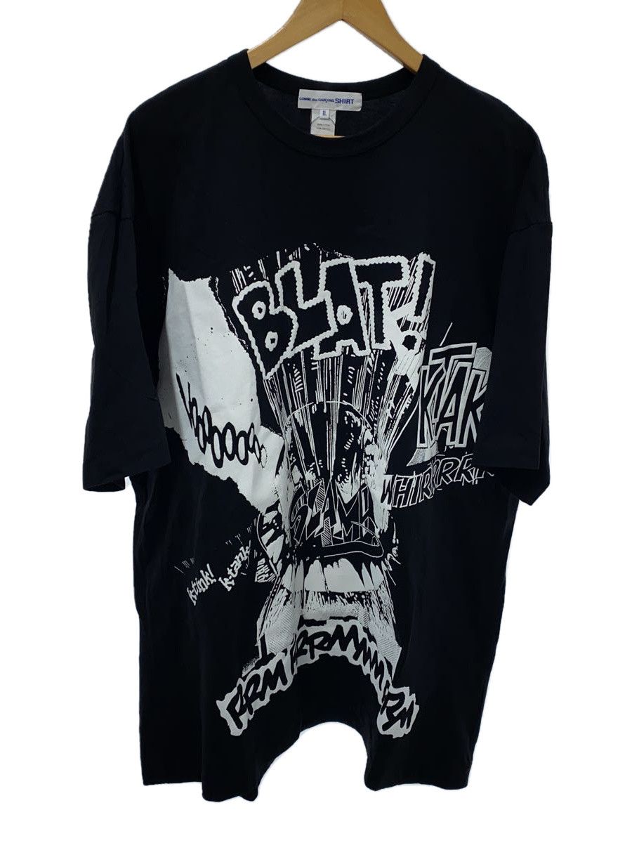 T-Shirts Christian Marclay Short Sleeve Black