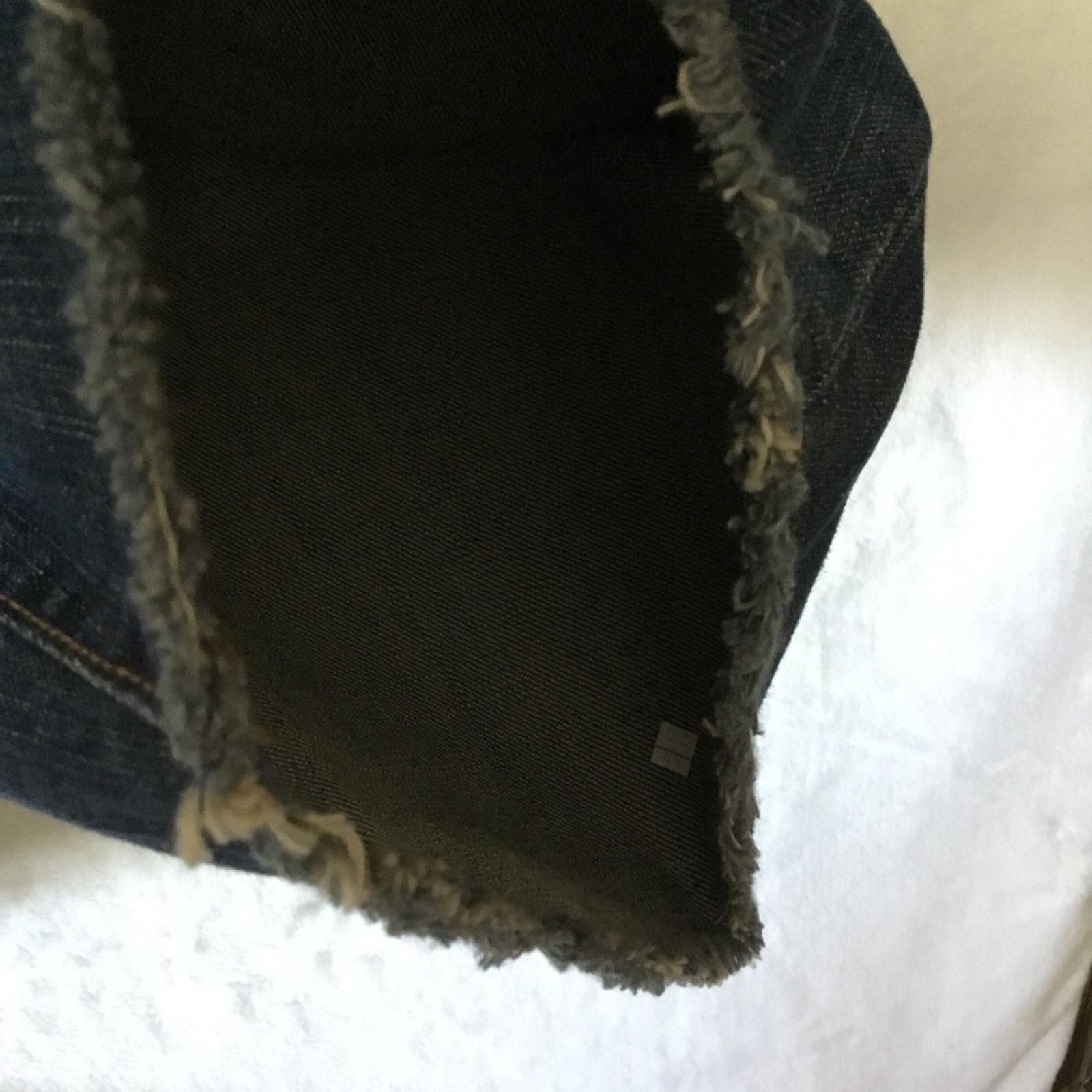 Gap Gap Jeans Blue Men Zip Fly Shorts Size US 32 / EU 48 - 6 Thumbnail
