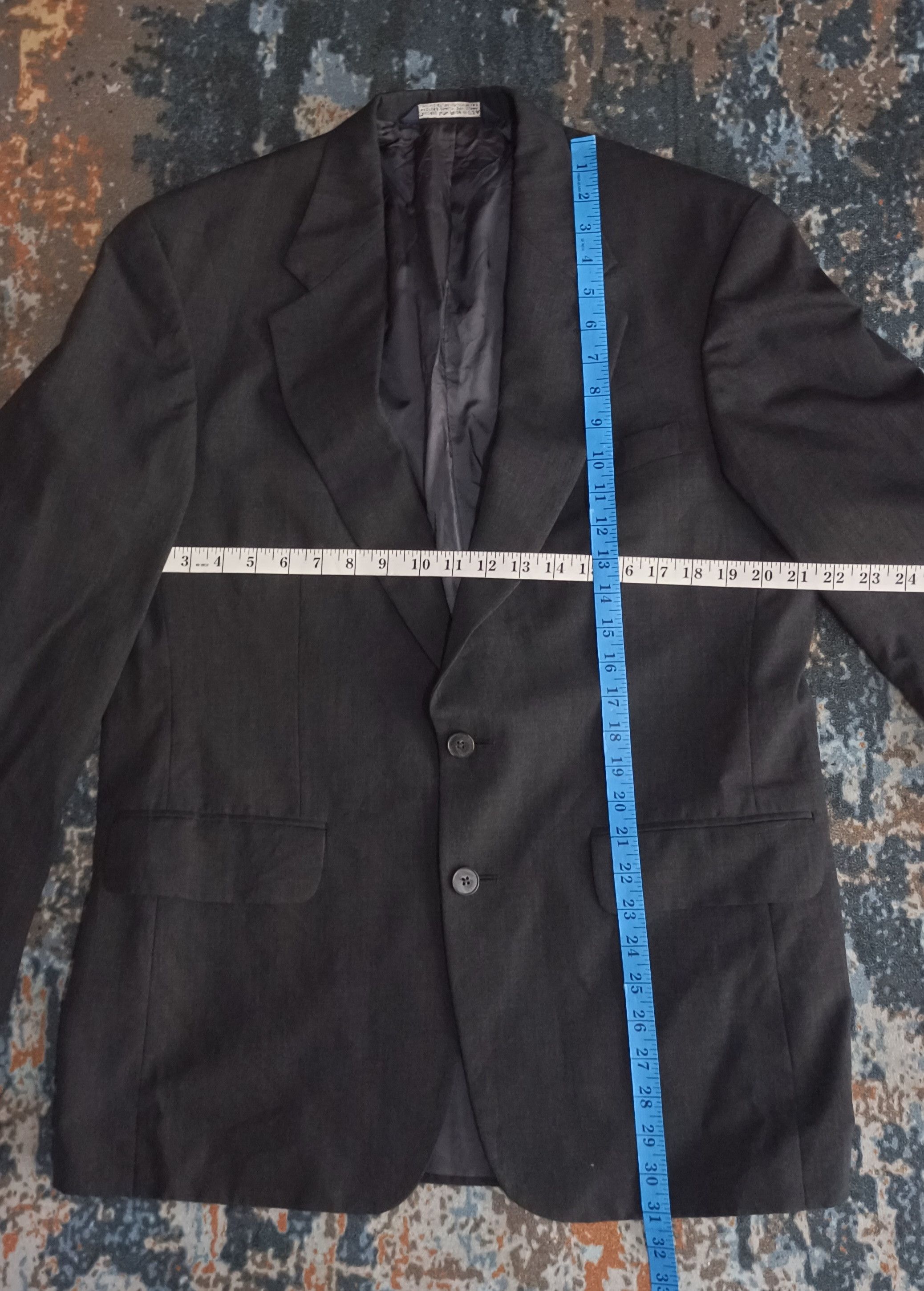 Lands' End Lands End Suit Blazer Size 40R - 12 Thumbnail