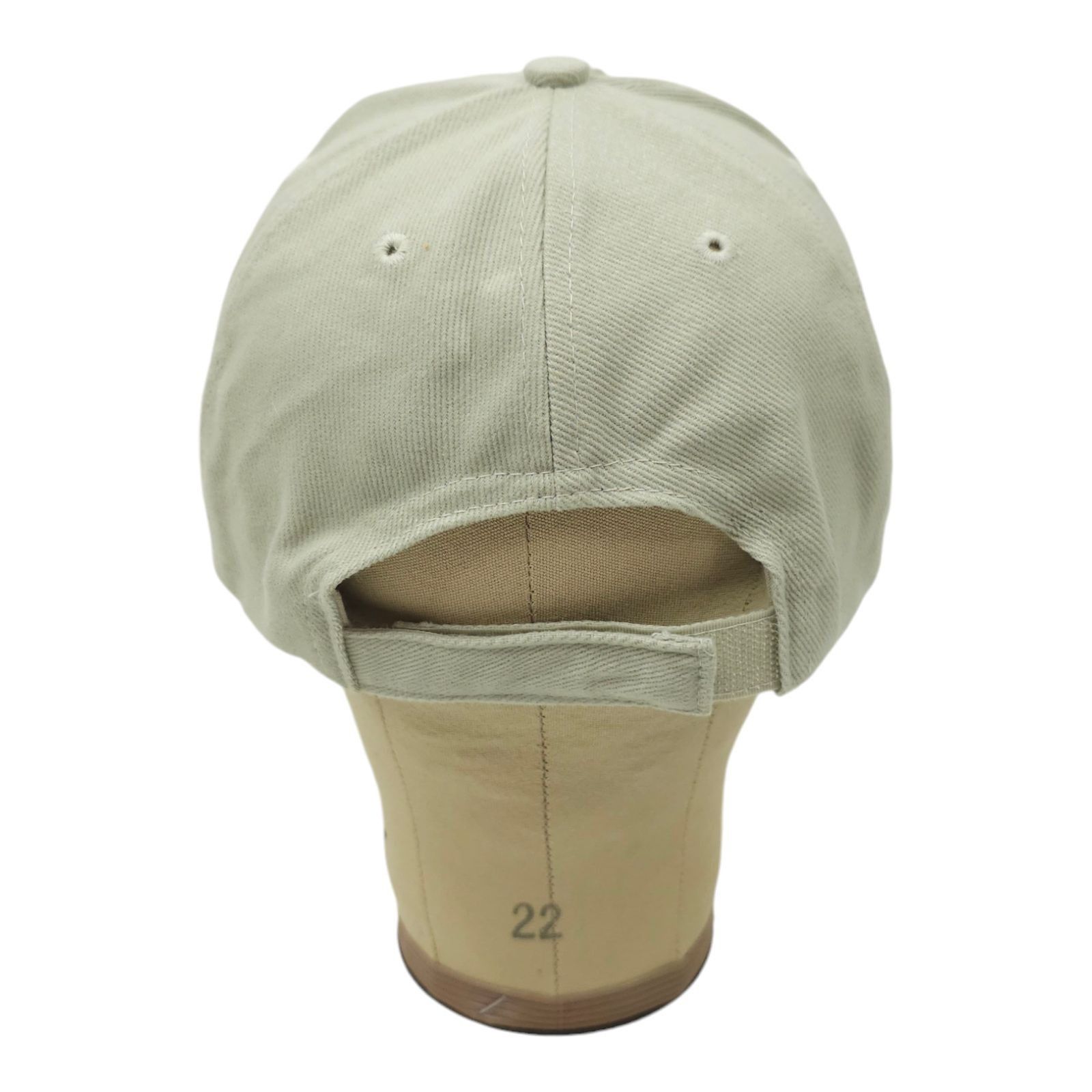 NFL NFL Minnesota Vikings Football Adjustable Size Strapback Cap Size ONE SIZE - 4 Thumbnail
