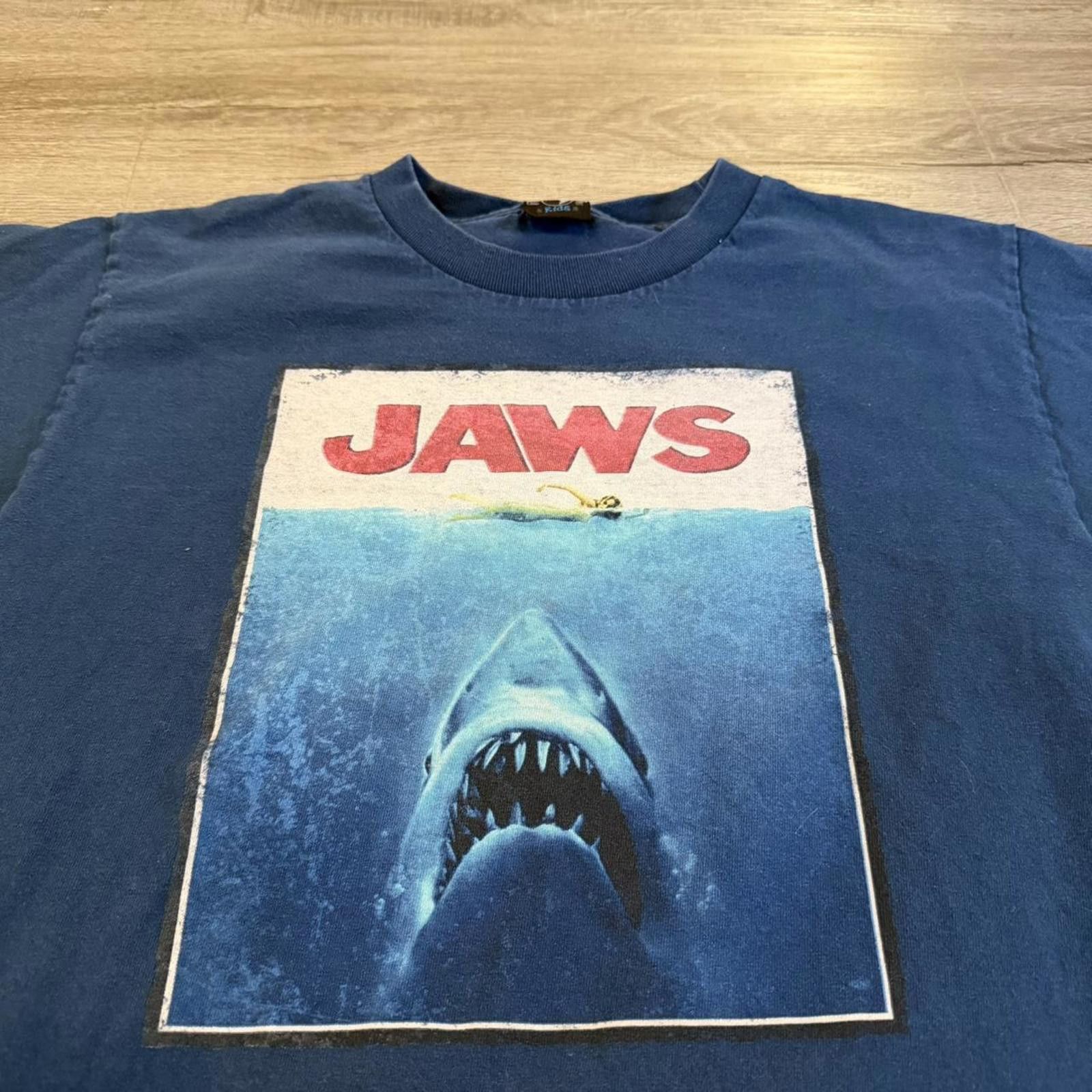 Other Vintage jaw universal studios t shirt 00s Small/youth XL Size US S / EU 44-46 / 1 - 2 Thumbnail